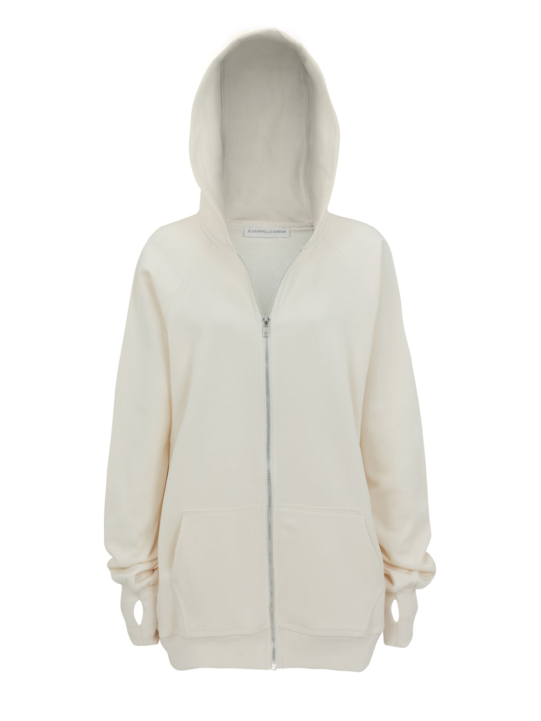 COZY SWEATSHIRT cream