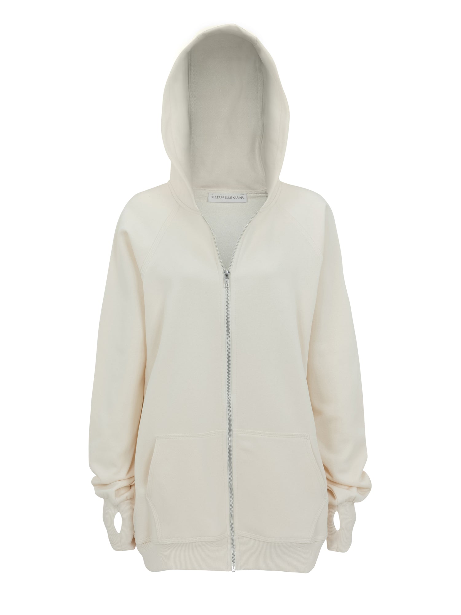 COZY SWEATSHIRT cream