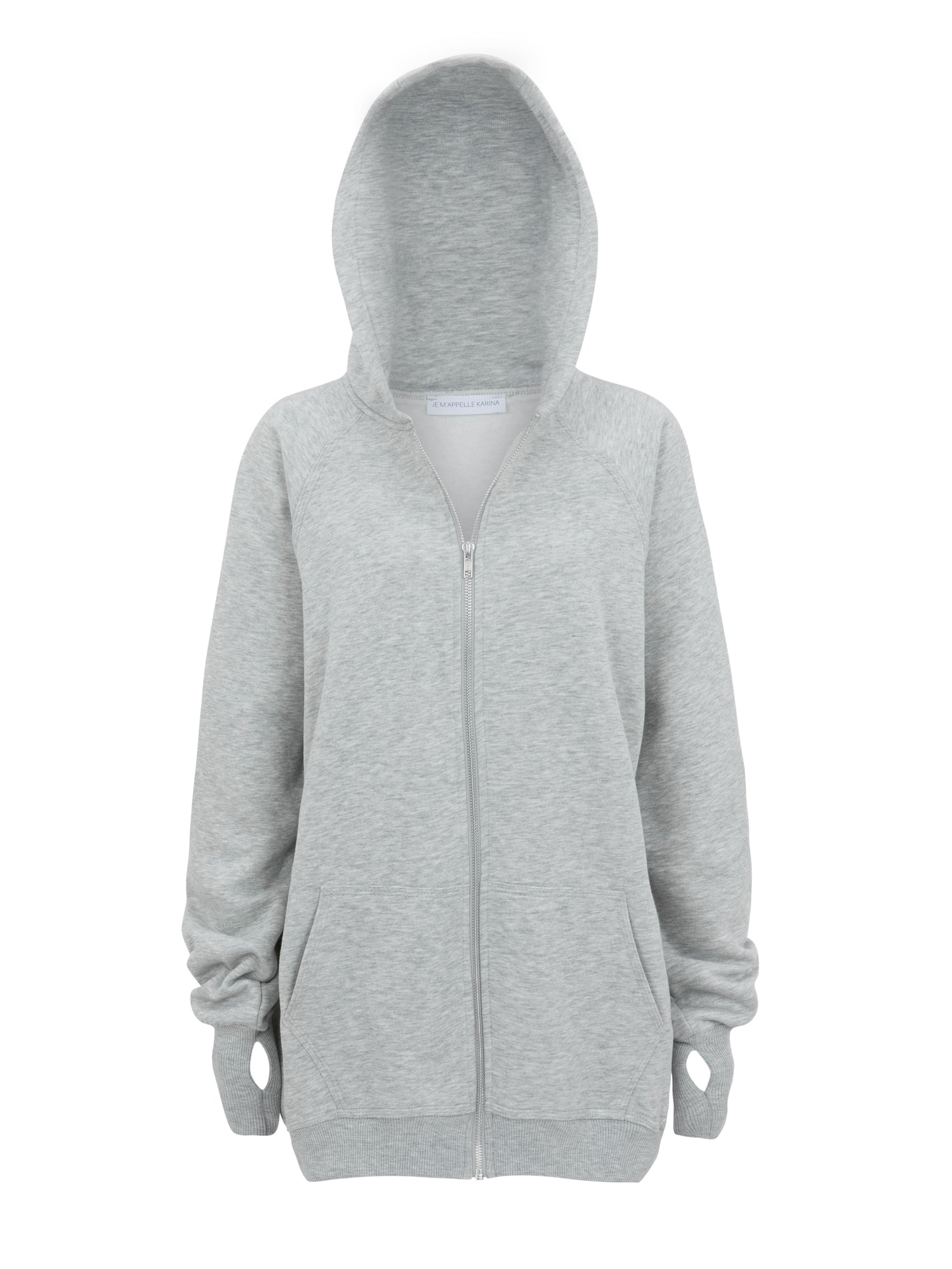 COZY SWEATSHIRT melange