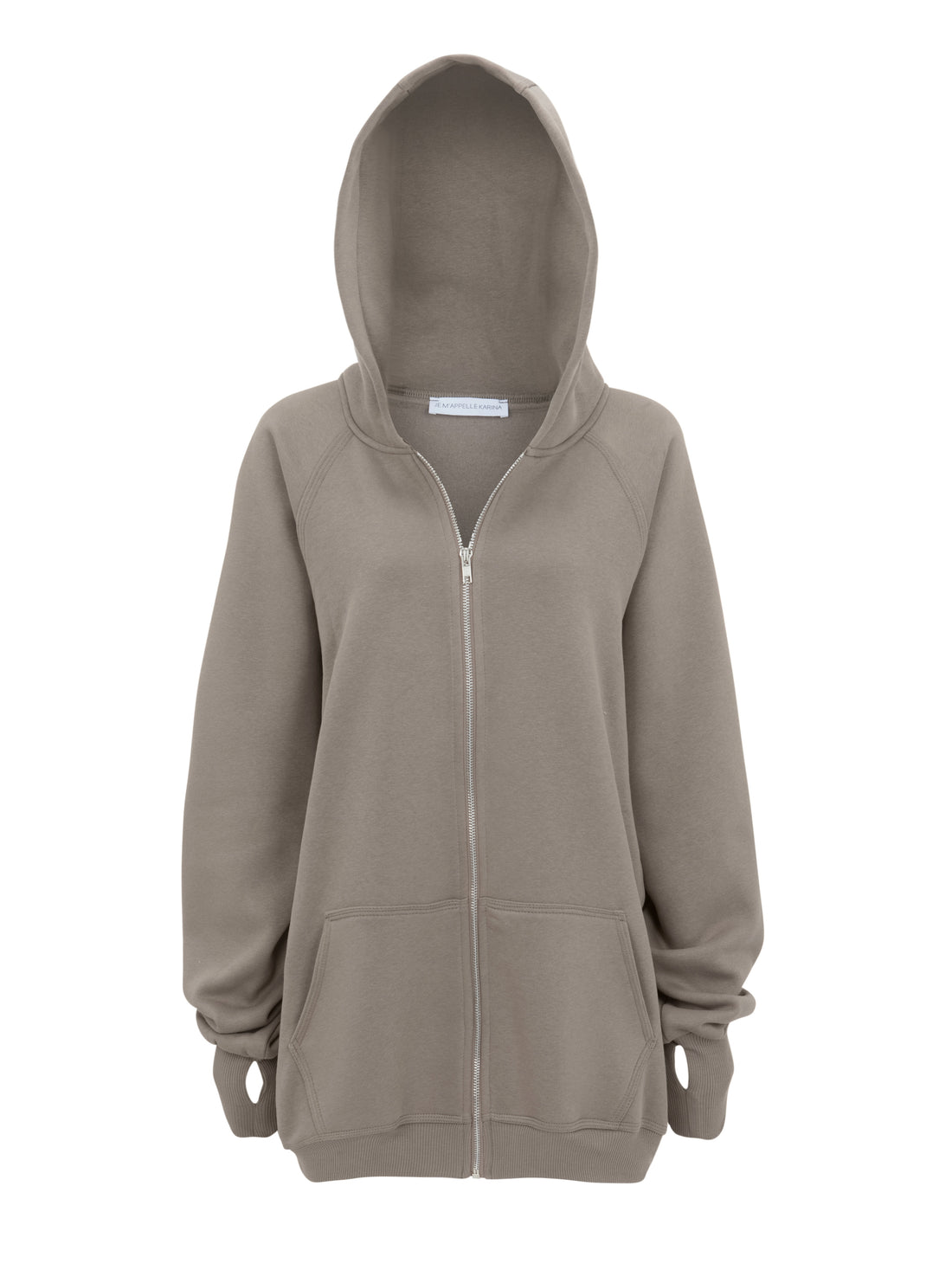 COZY SWEATSHIRT brown