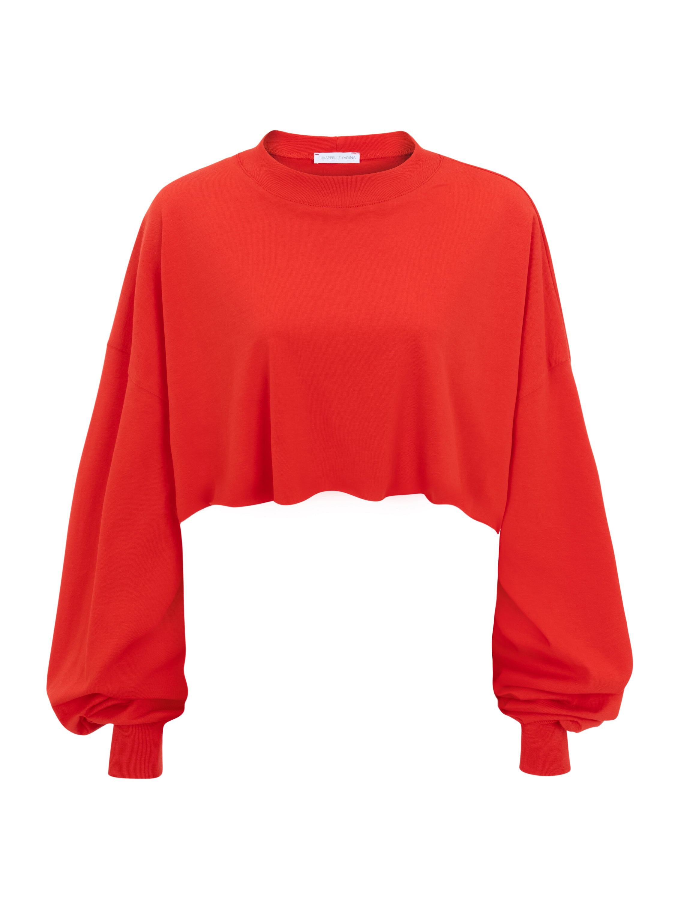KIT CROP red