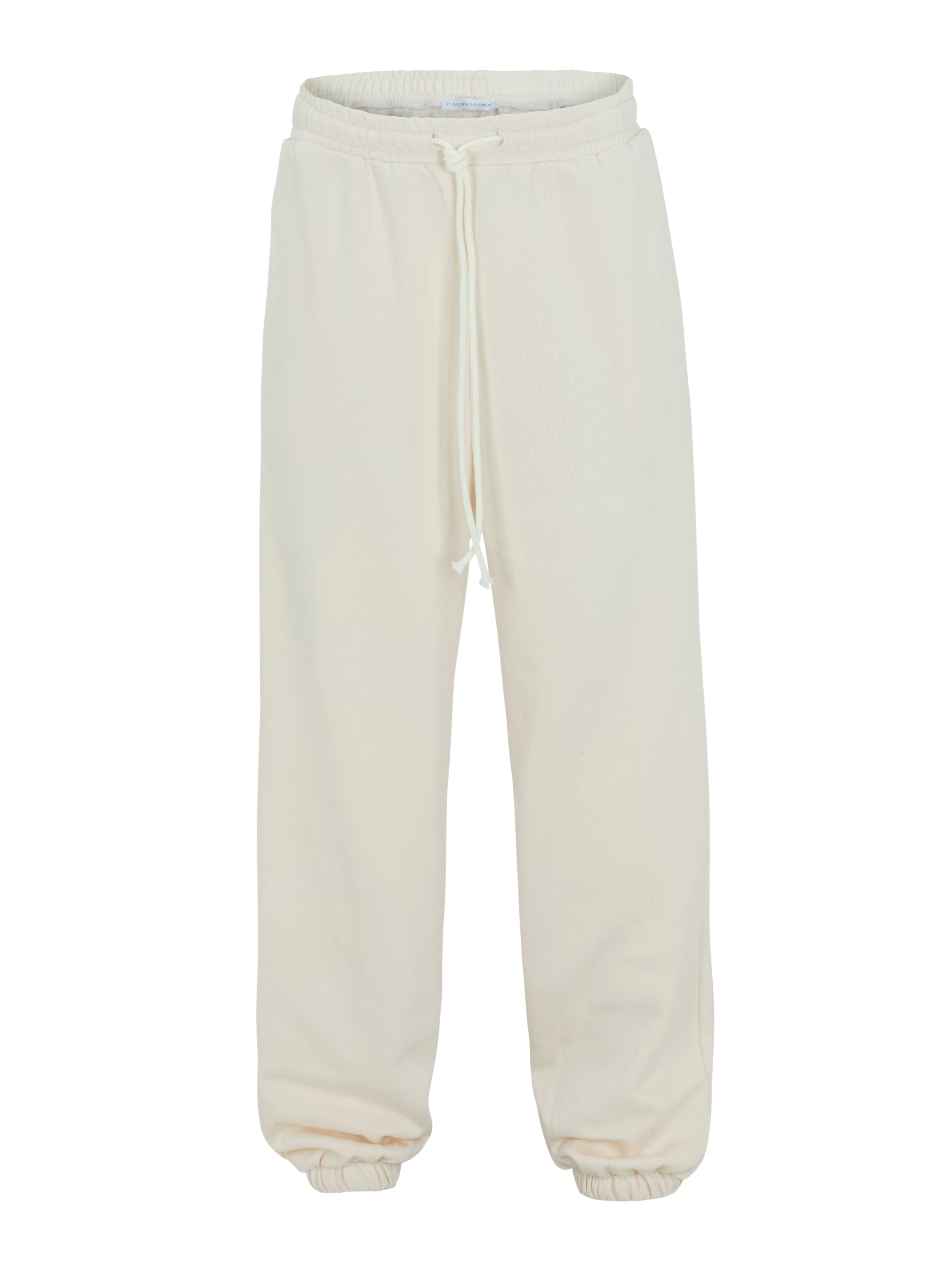 JAX SWEATPANTS cream