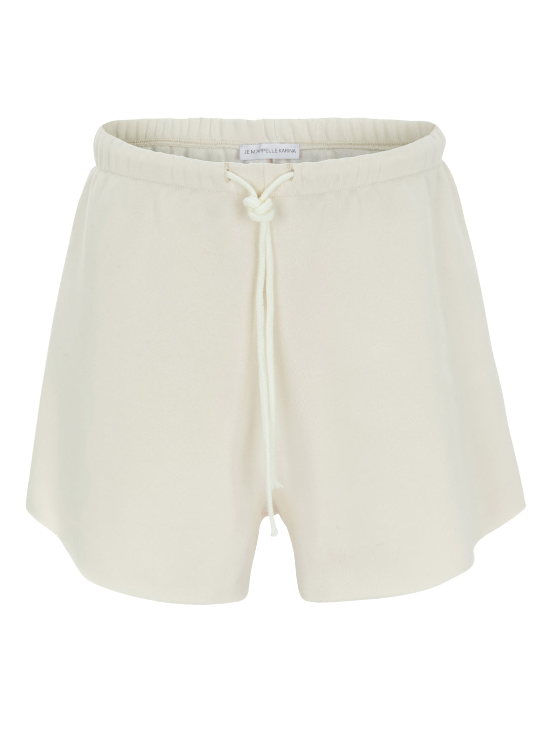 LANY SHORT cream