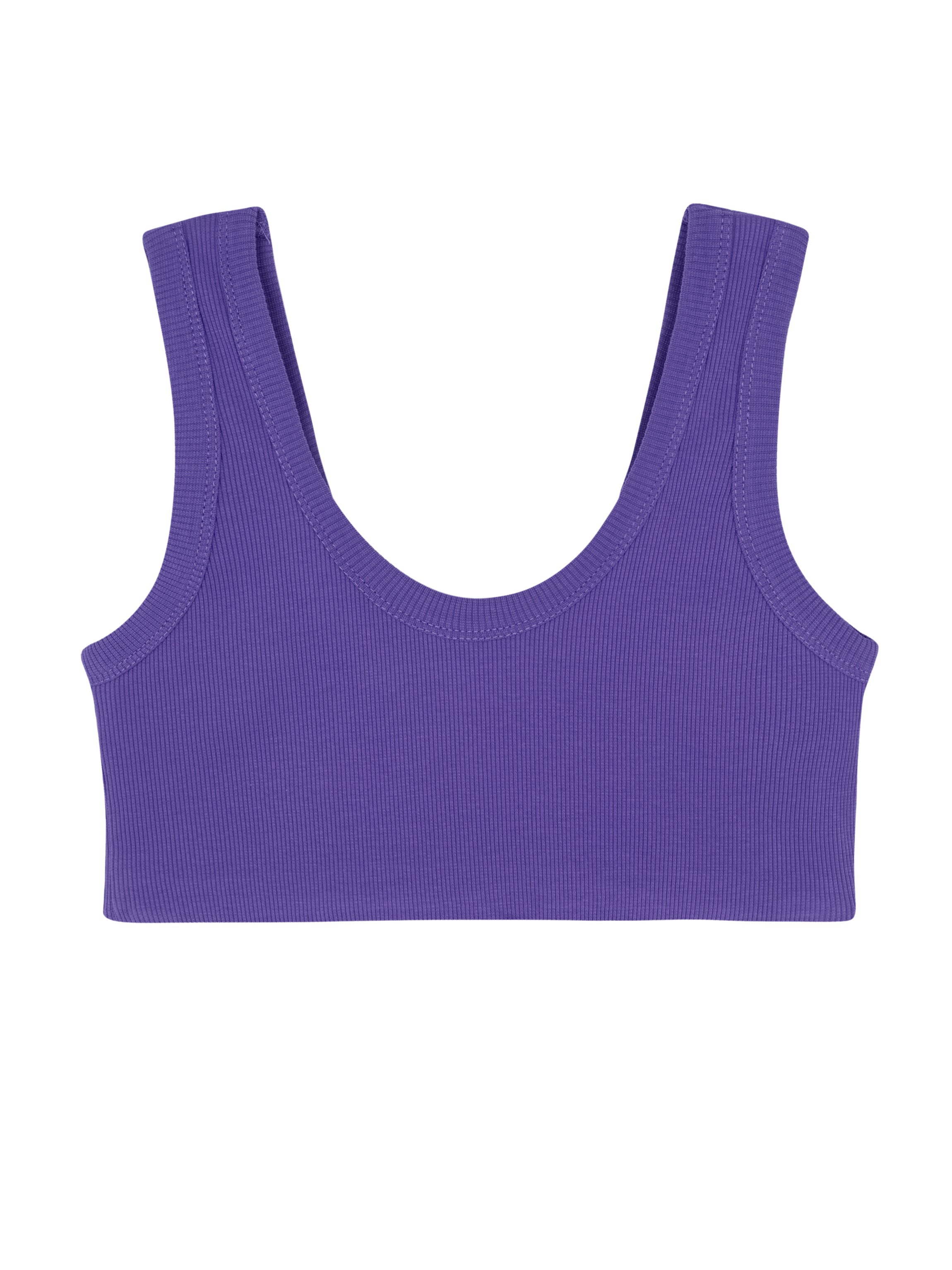 JOSSE TOP wash purple