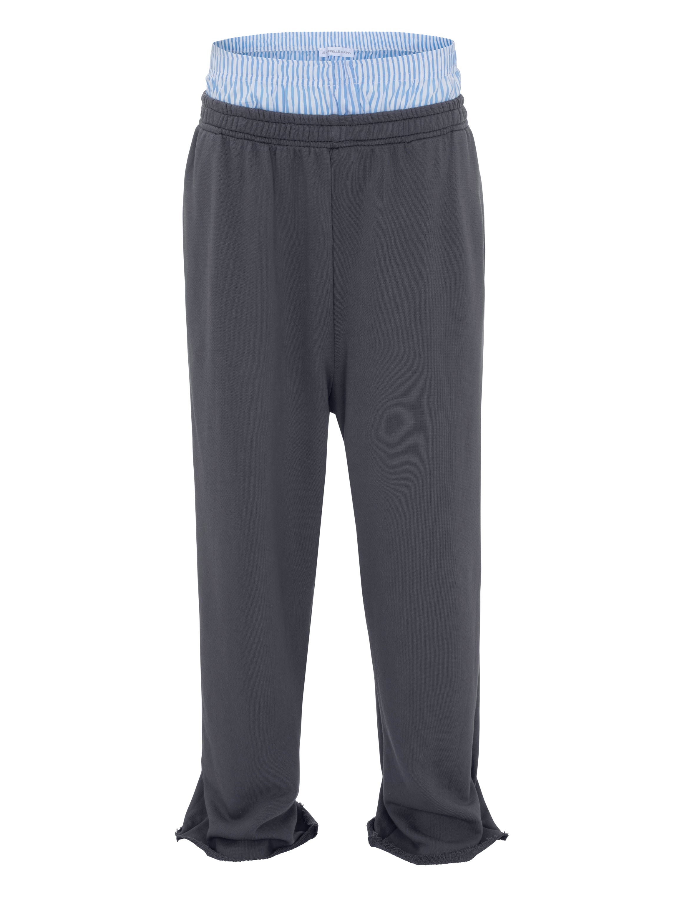 WILLIAM PANTS wash gray