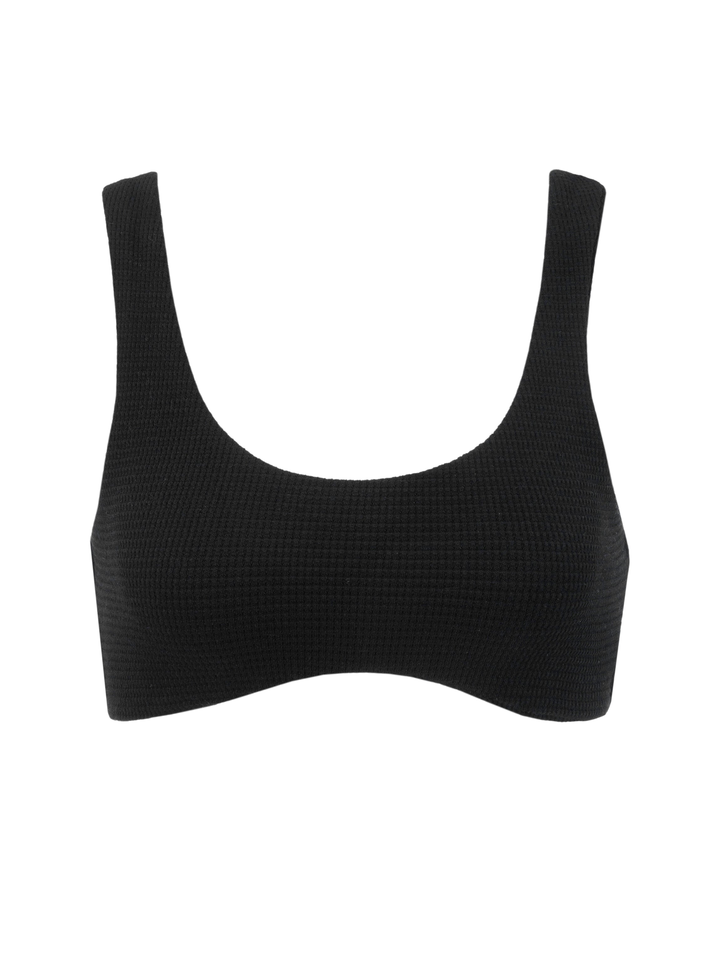 JUDE TOP black