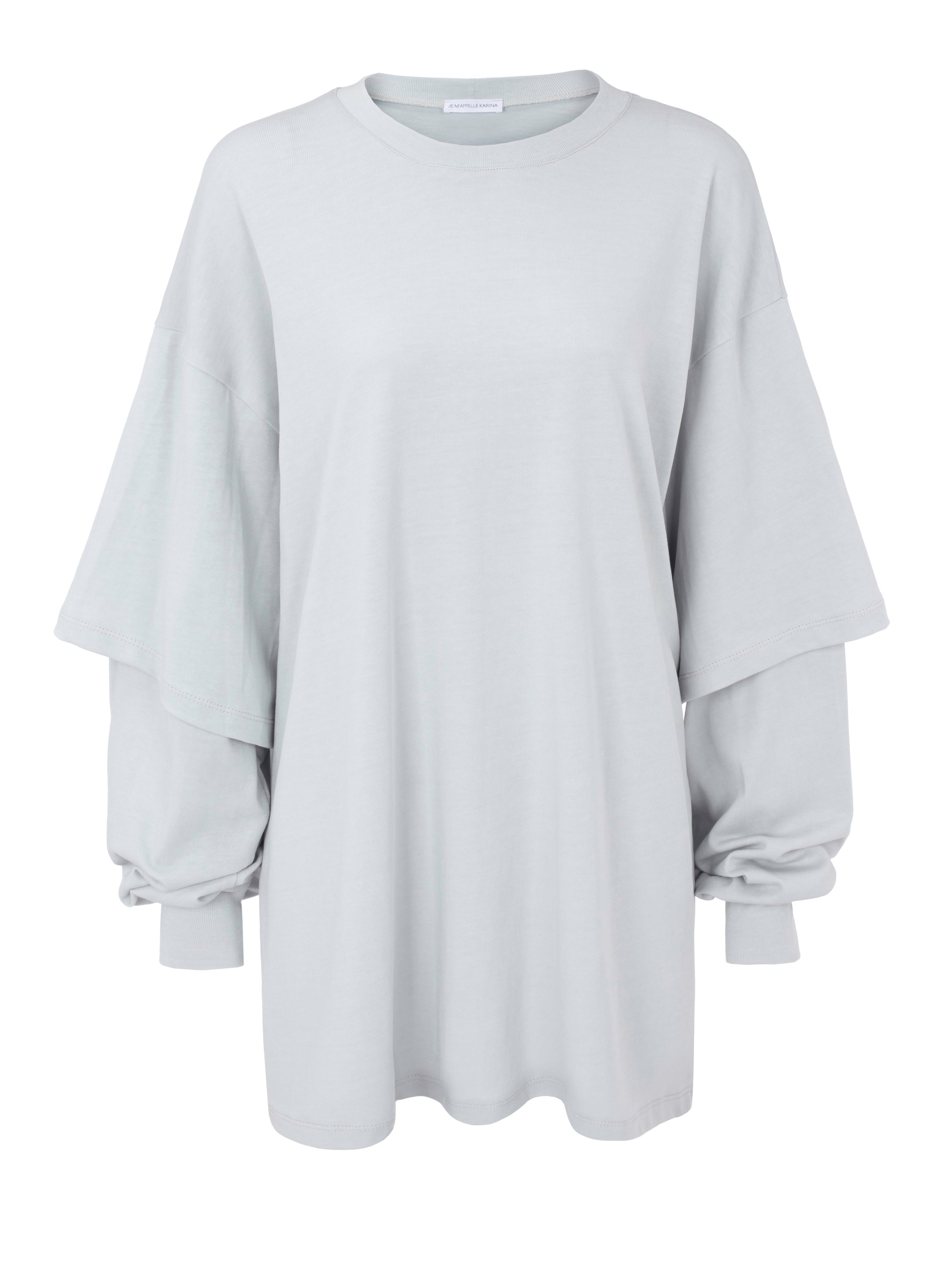 MARA DRESS dirty white