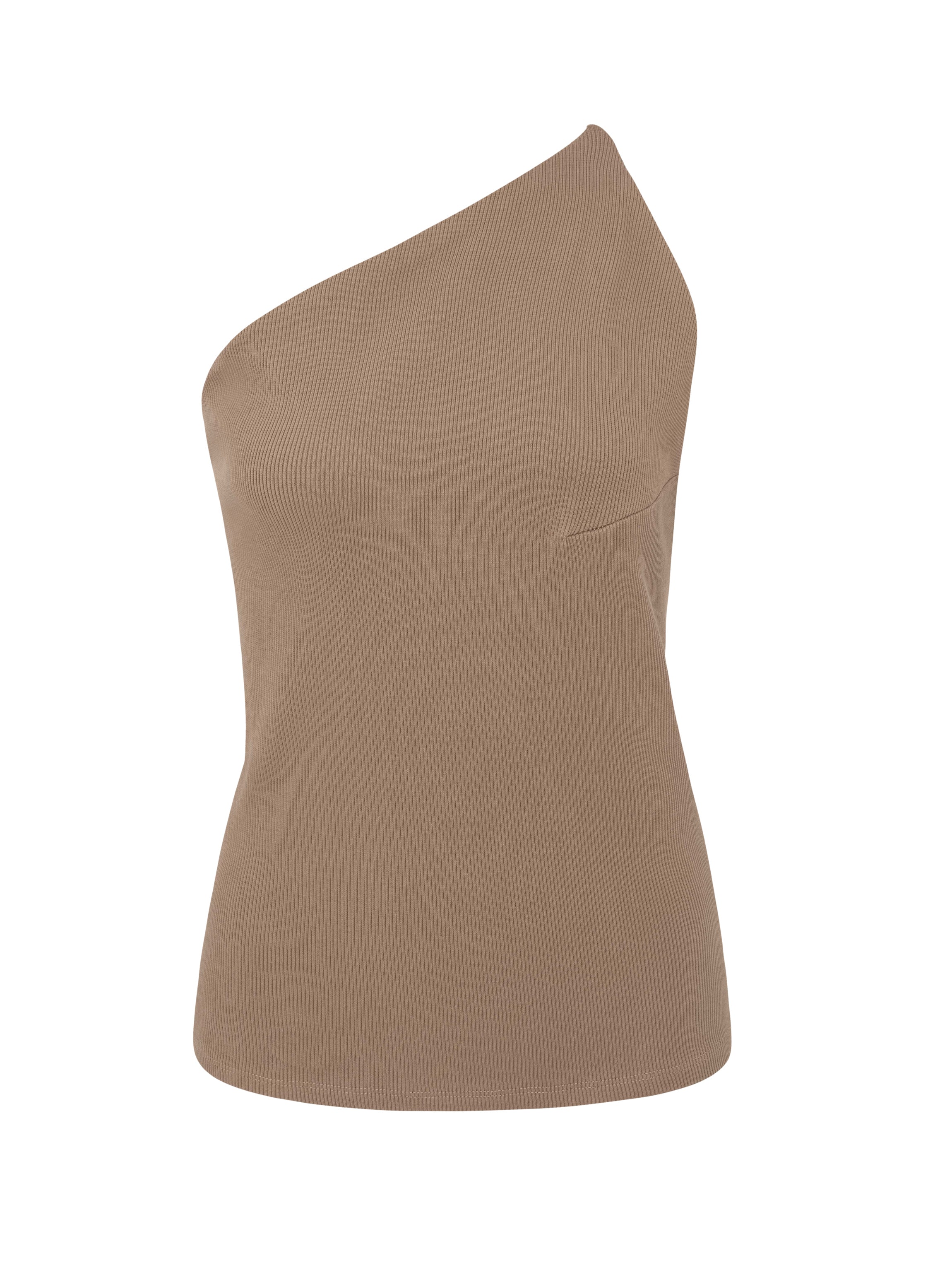NILA TANK wash camel