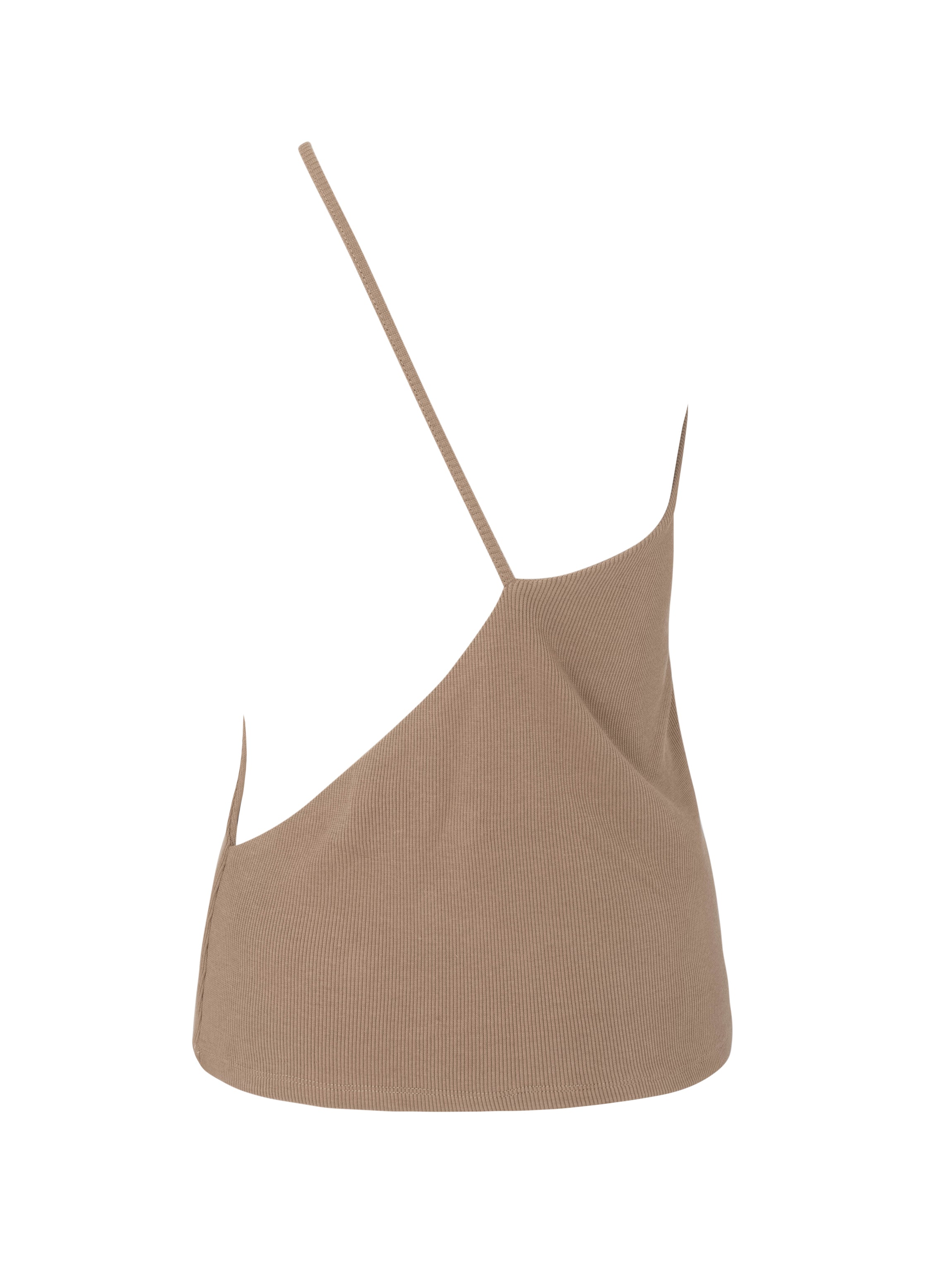NILA TANK wash camel