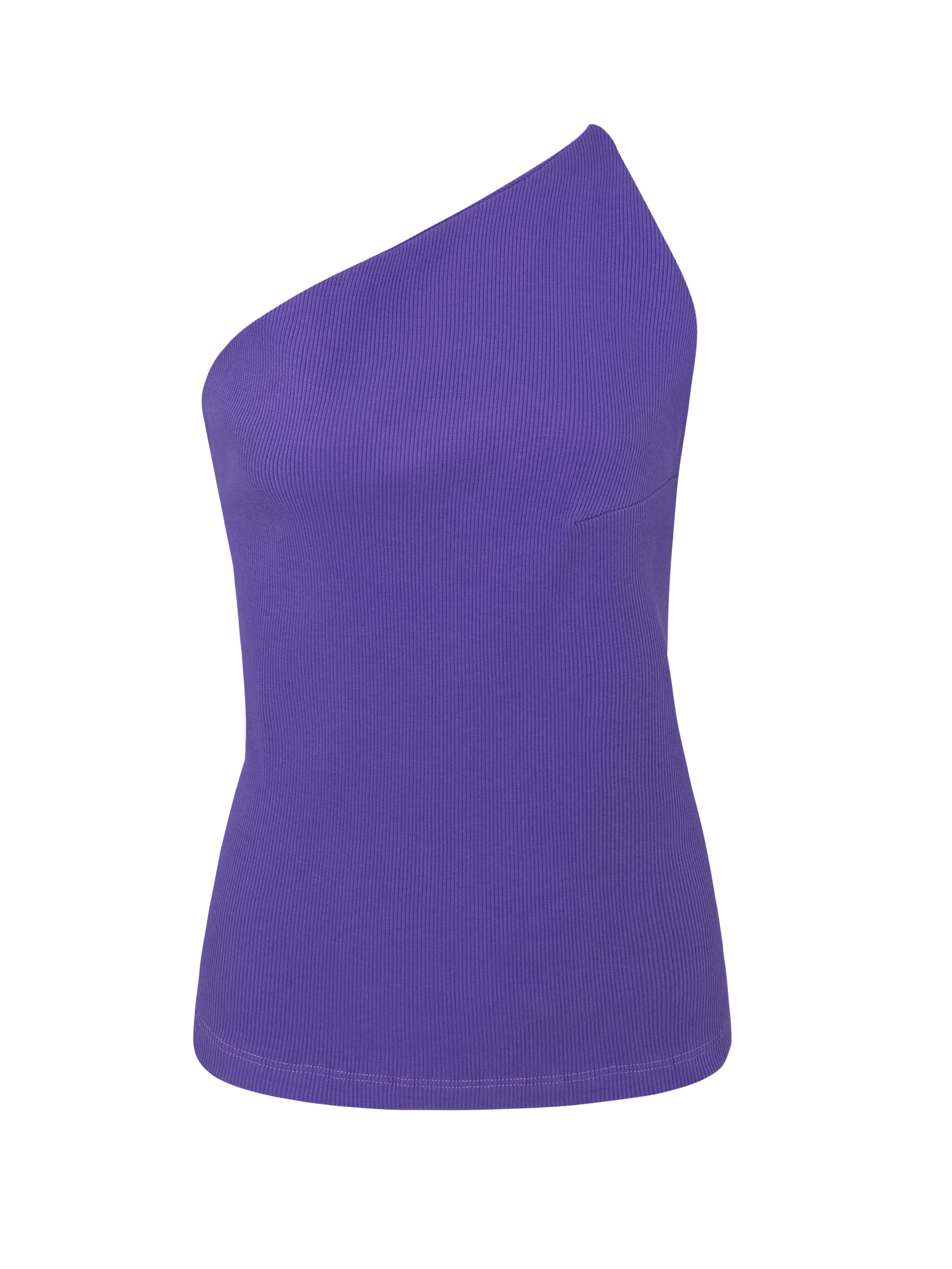NILA TANK wash purple
