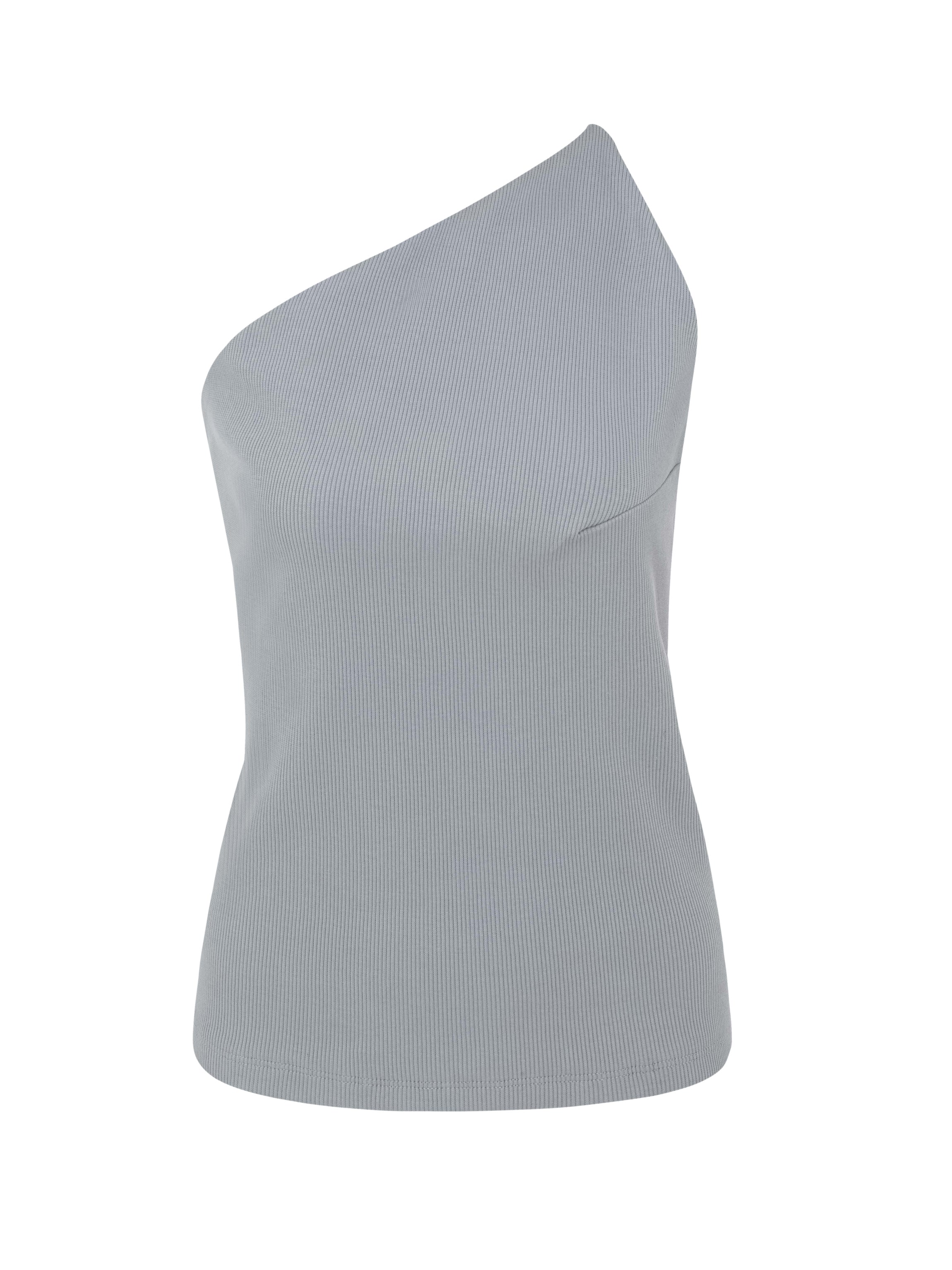 NILA TANK wash gray