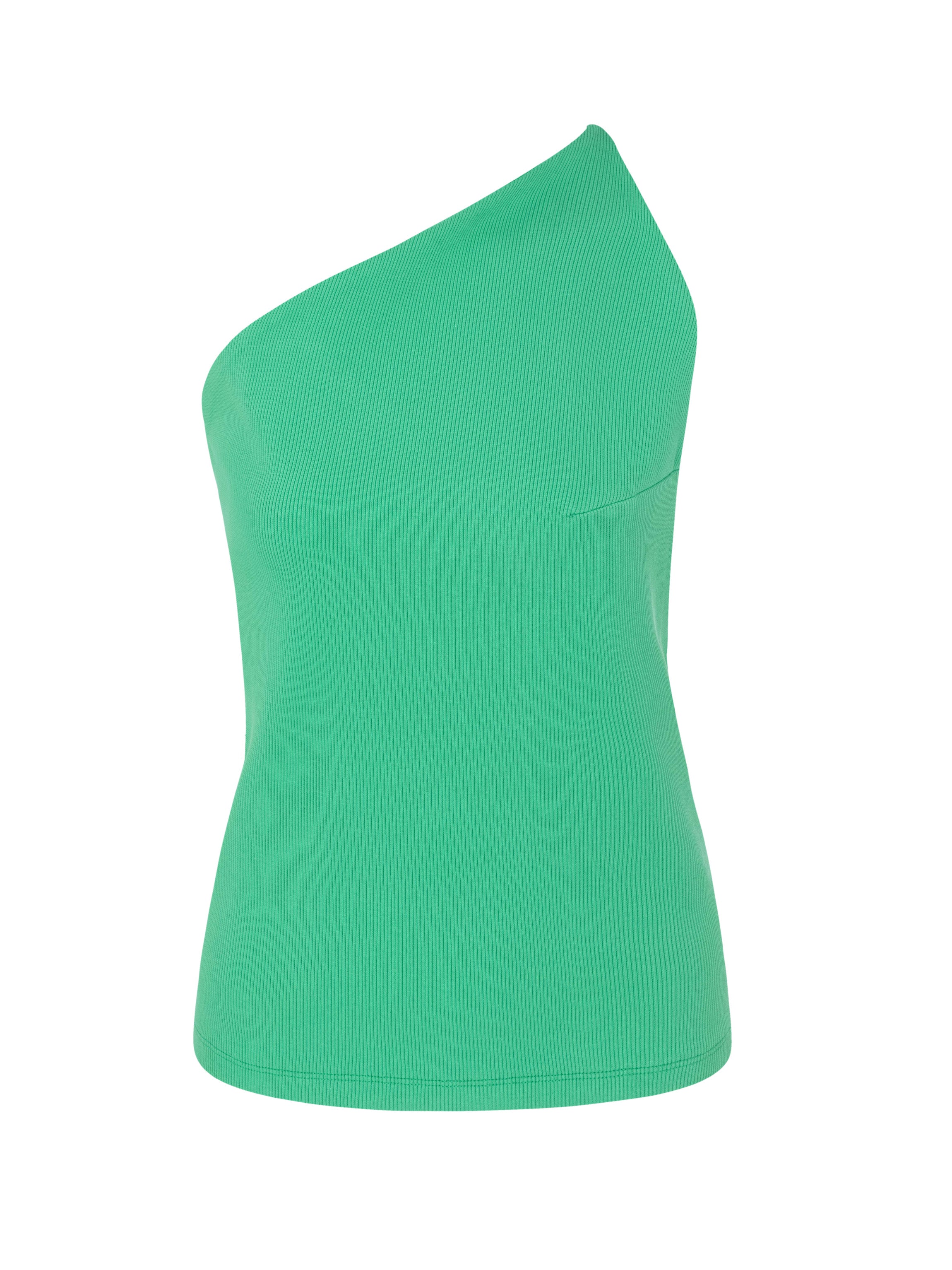 NILA TANK wash green