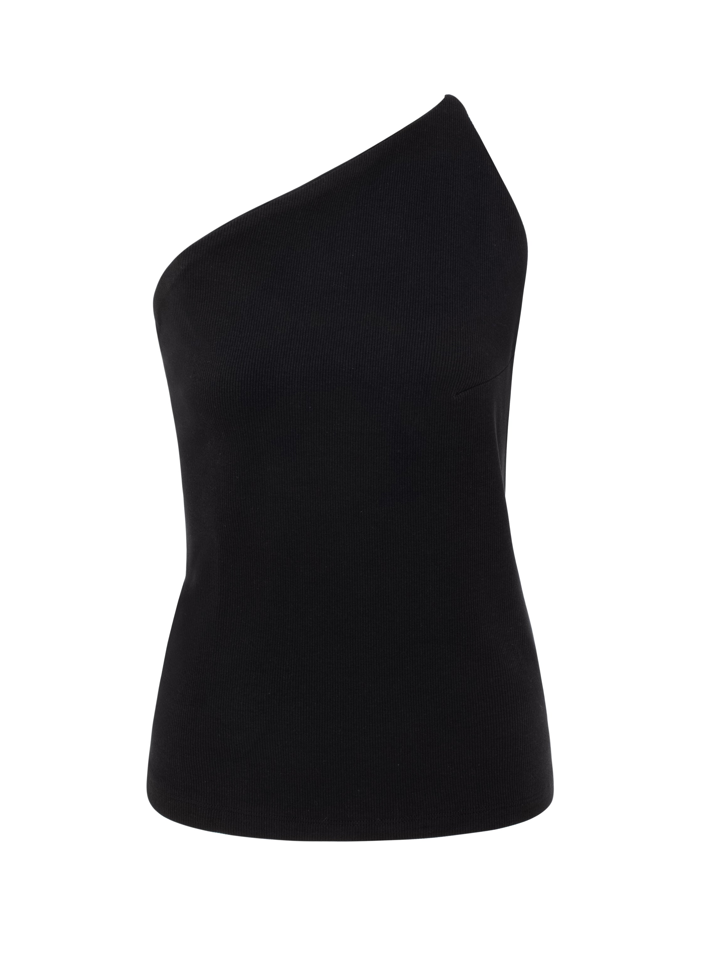 NILA TANK wash black