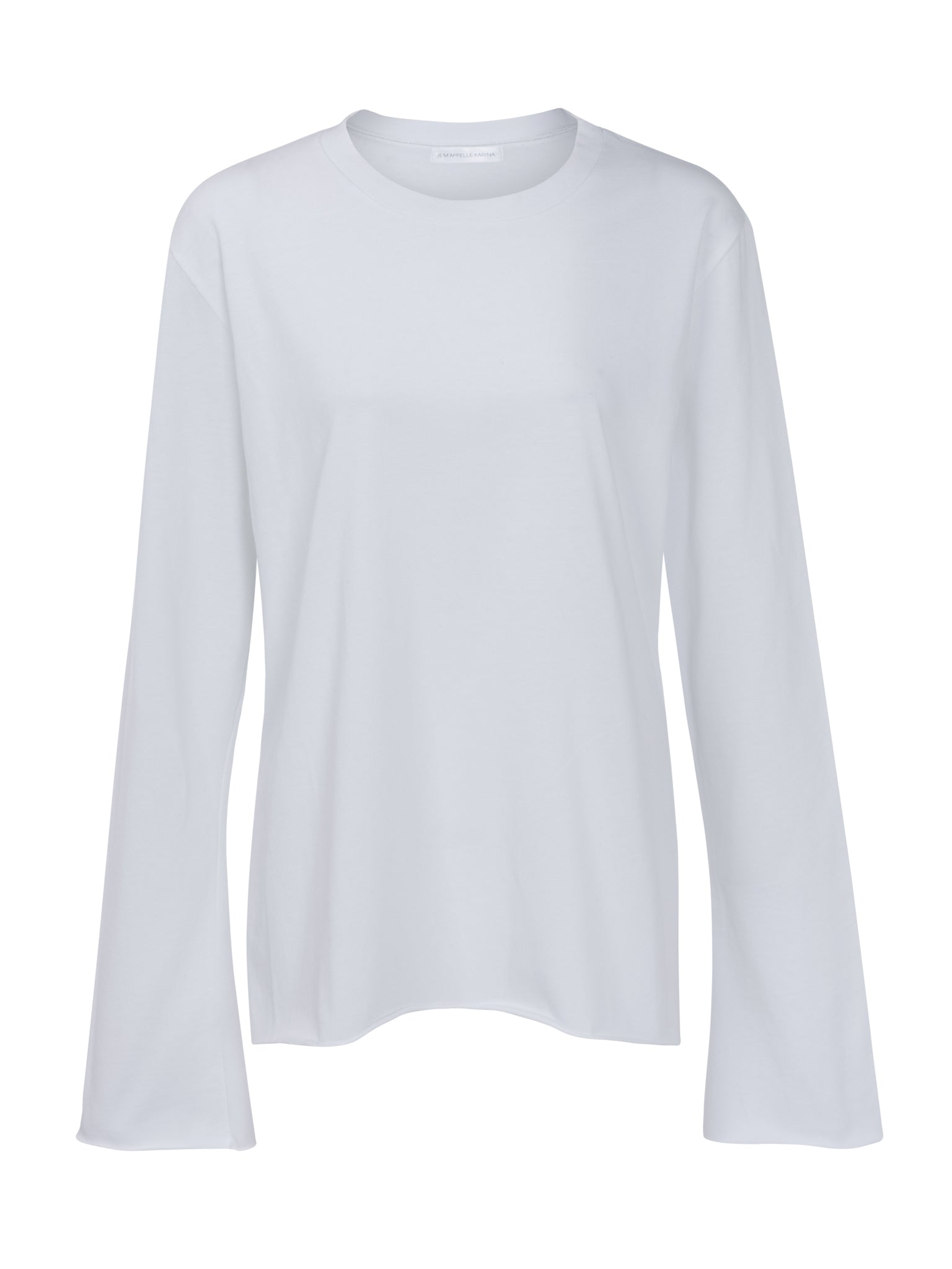 NEO SHIRT white