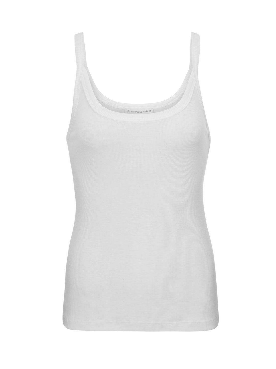 BABCA TANK white
