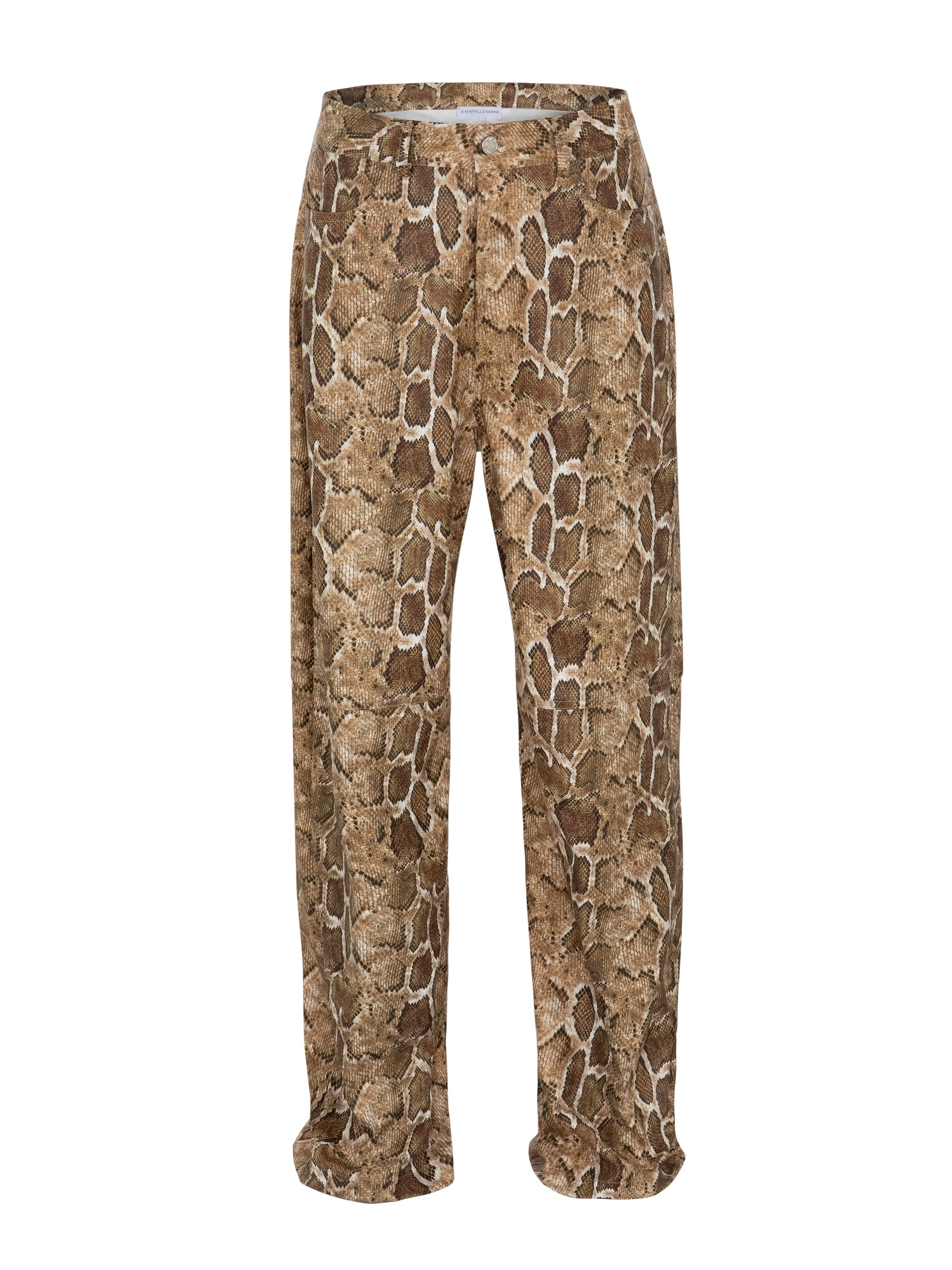 JAXON PANTS snake
