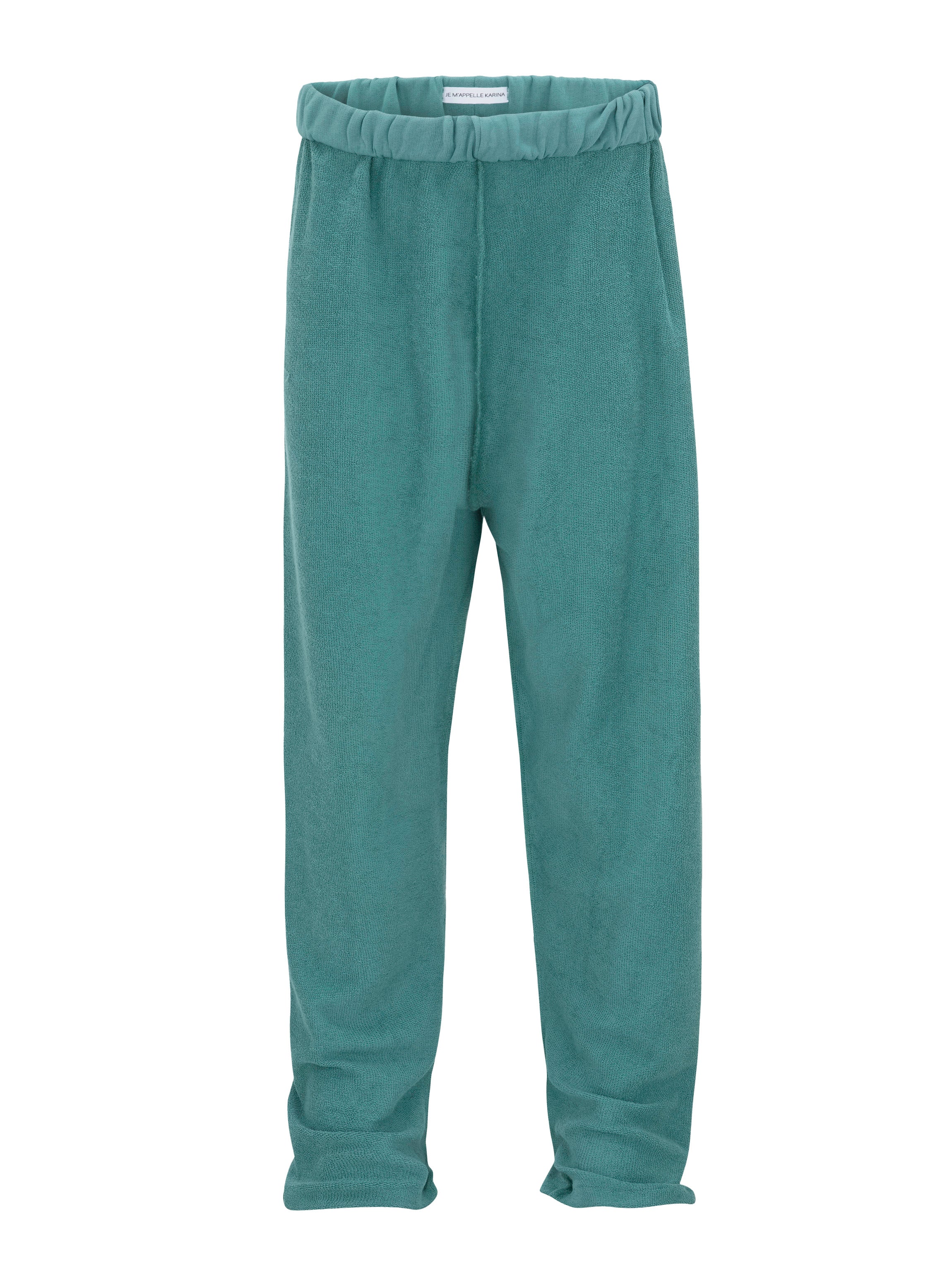 MATEO PANTS wash menta