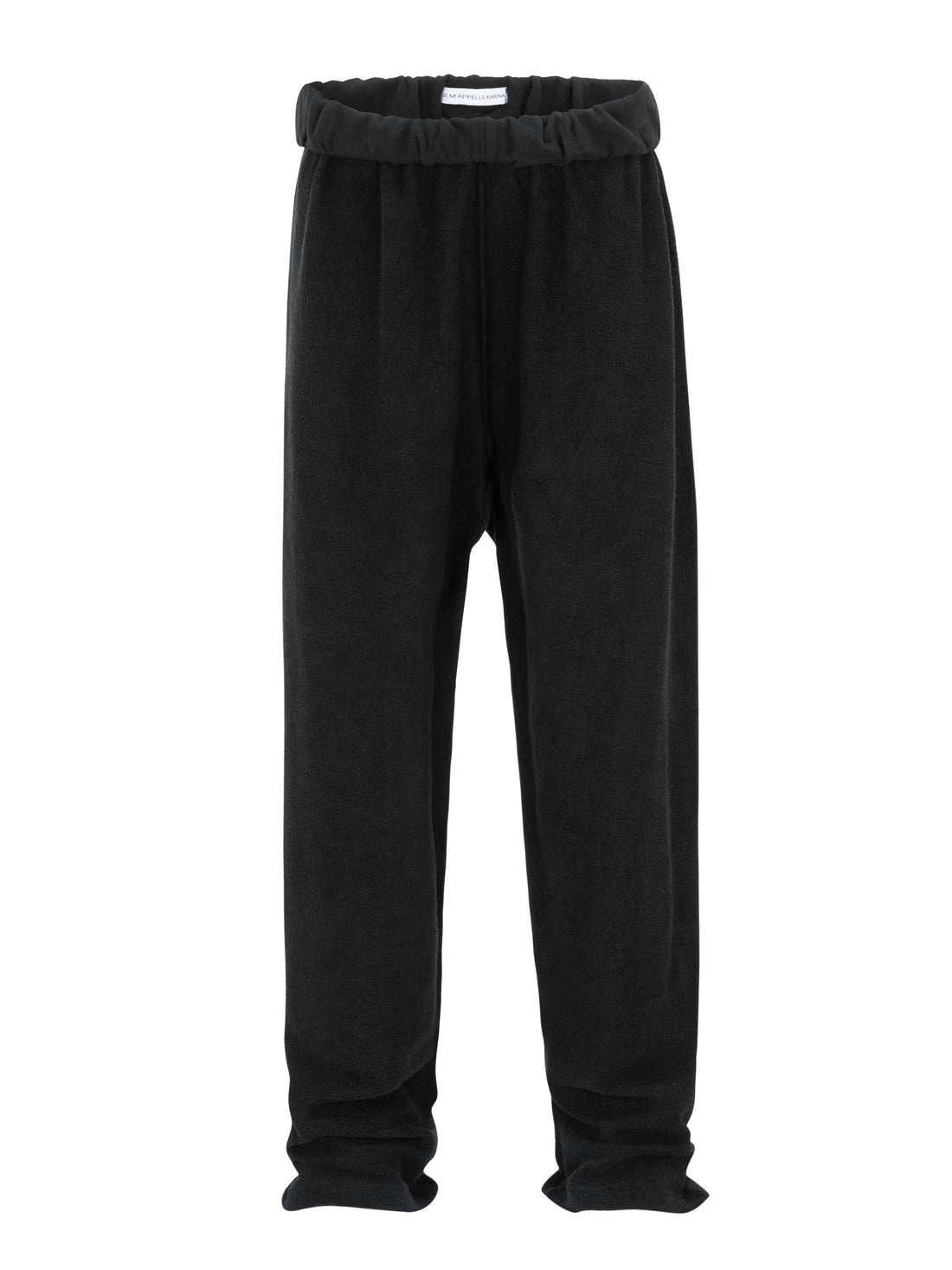 MATEO PANTS black