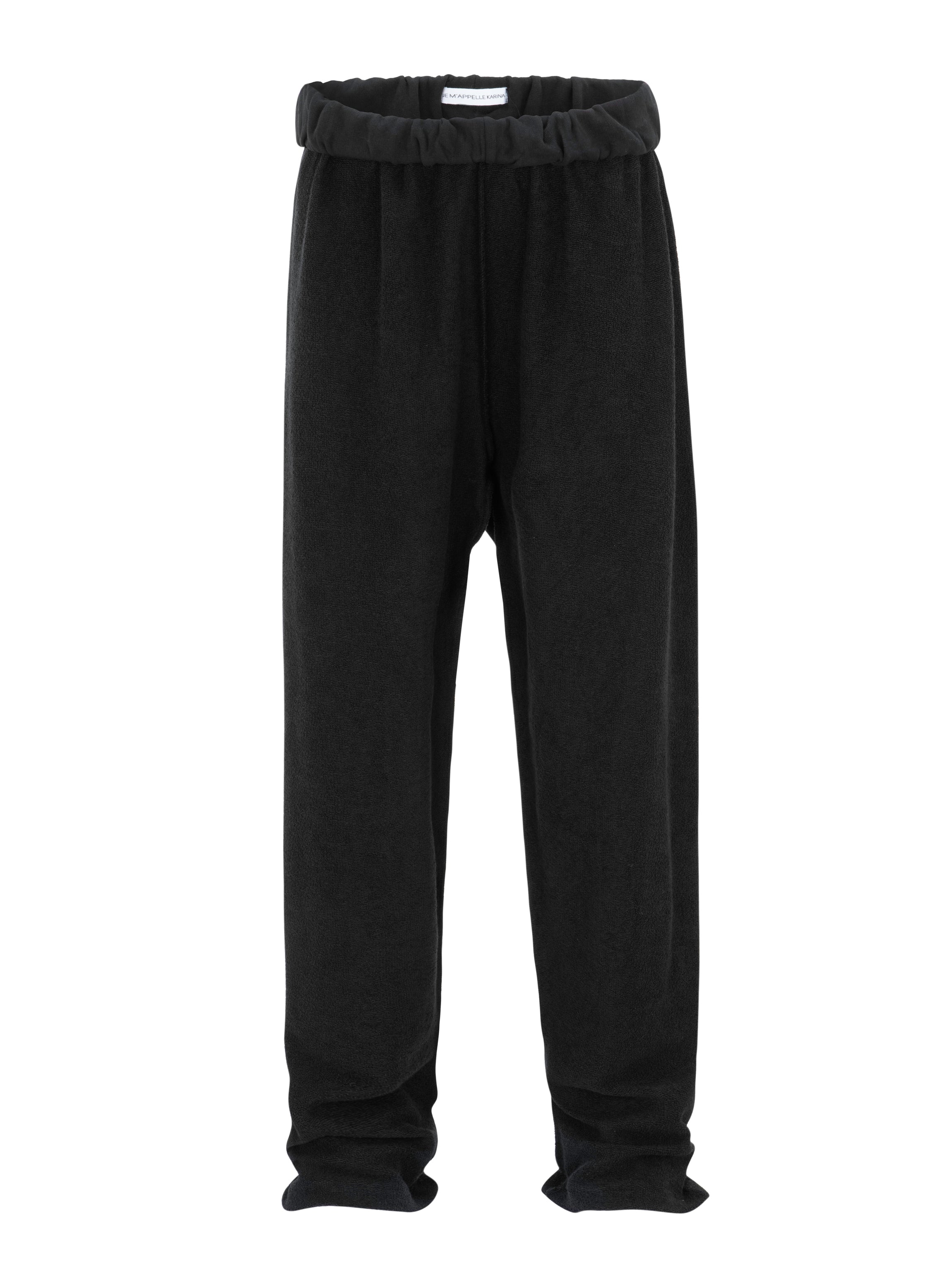 MATEO PANTS black