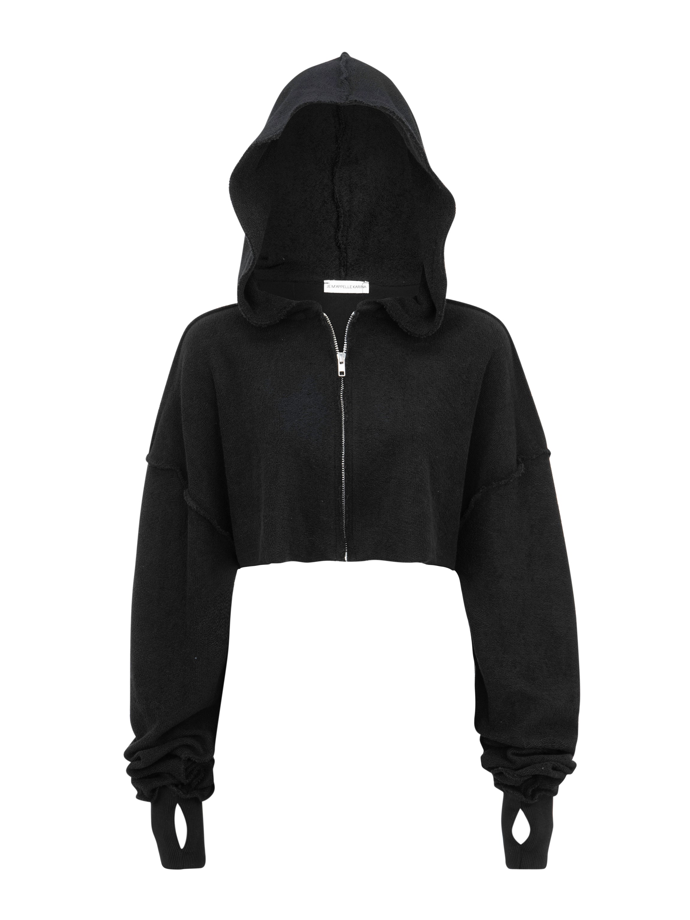 ELIZA SWEATSHIRT black