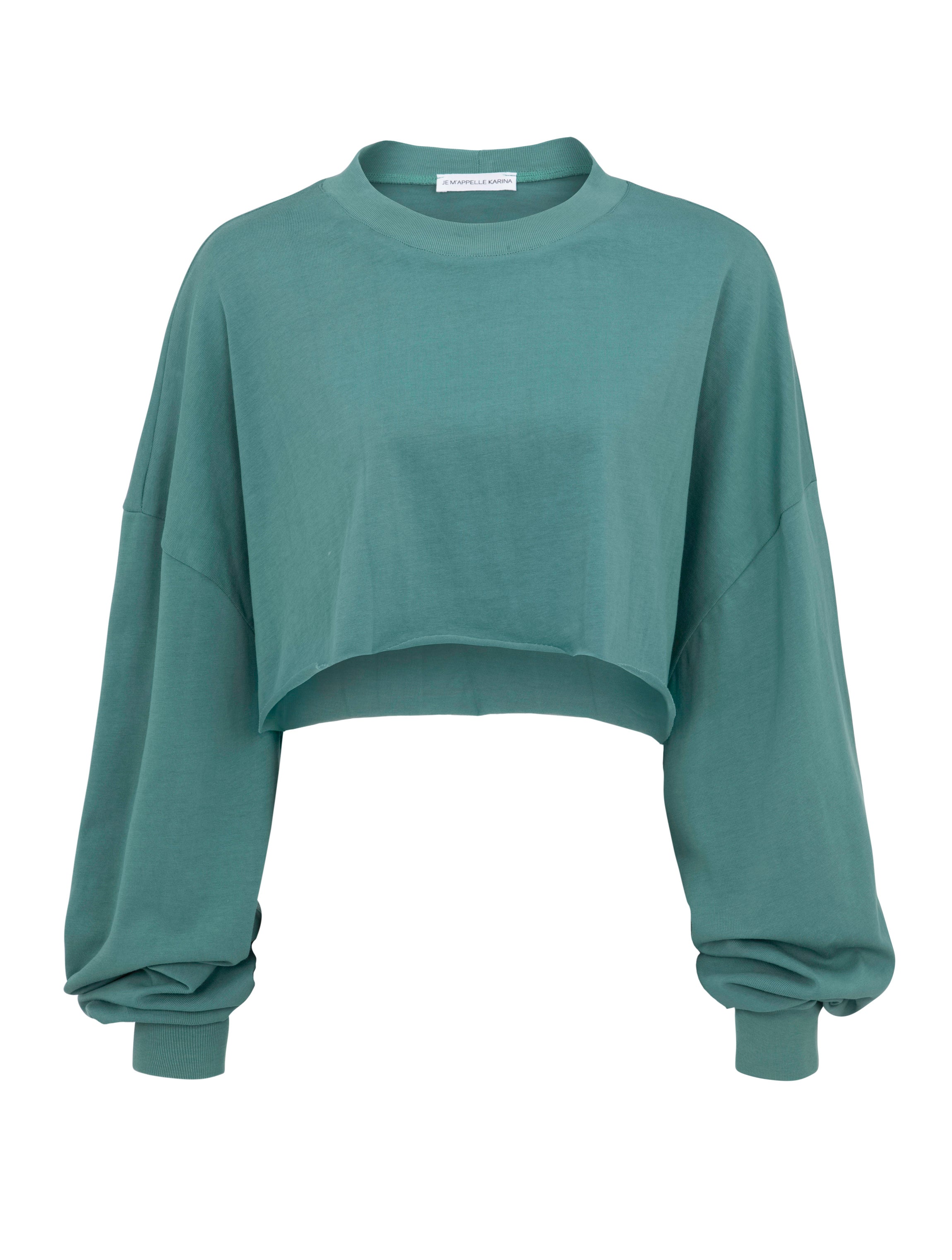 KIT CROP wash menta