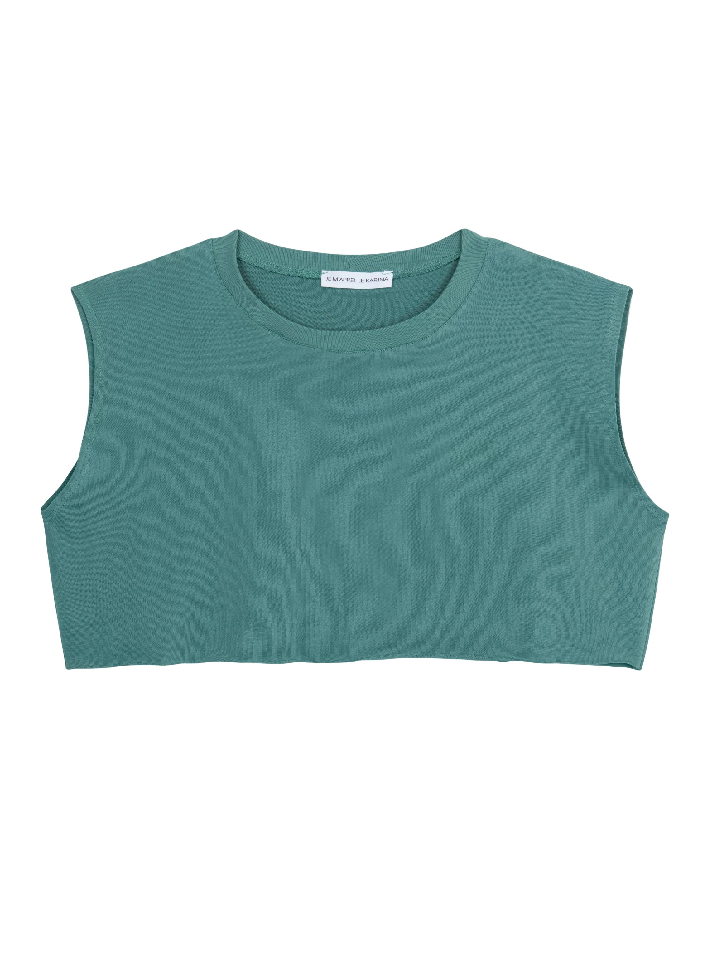 MELISA TOP wash menta