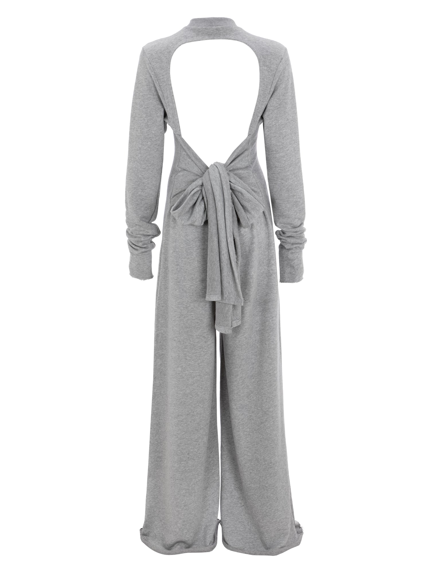 CHARLIE OVERALL gray