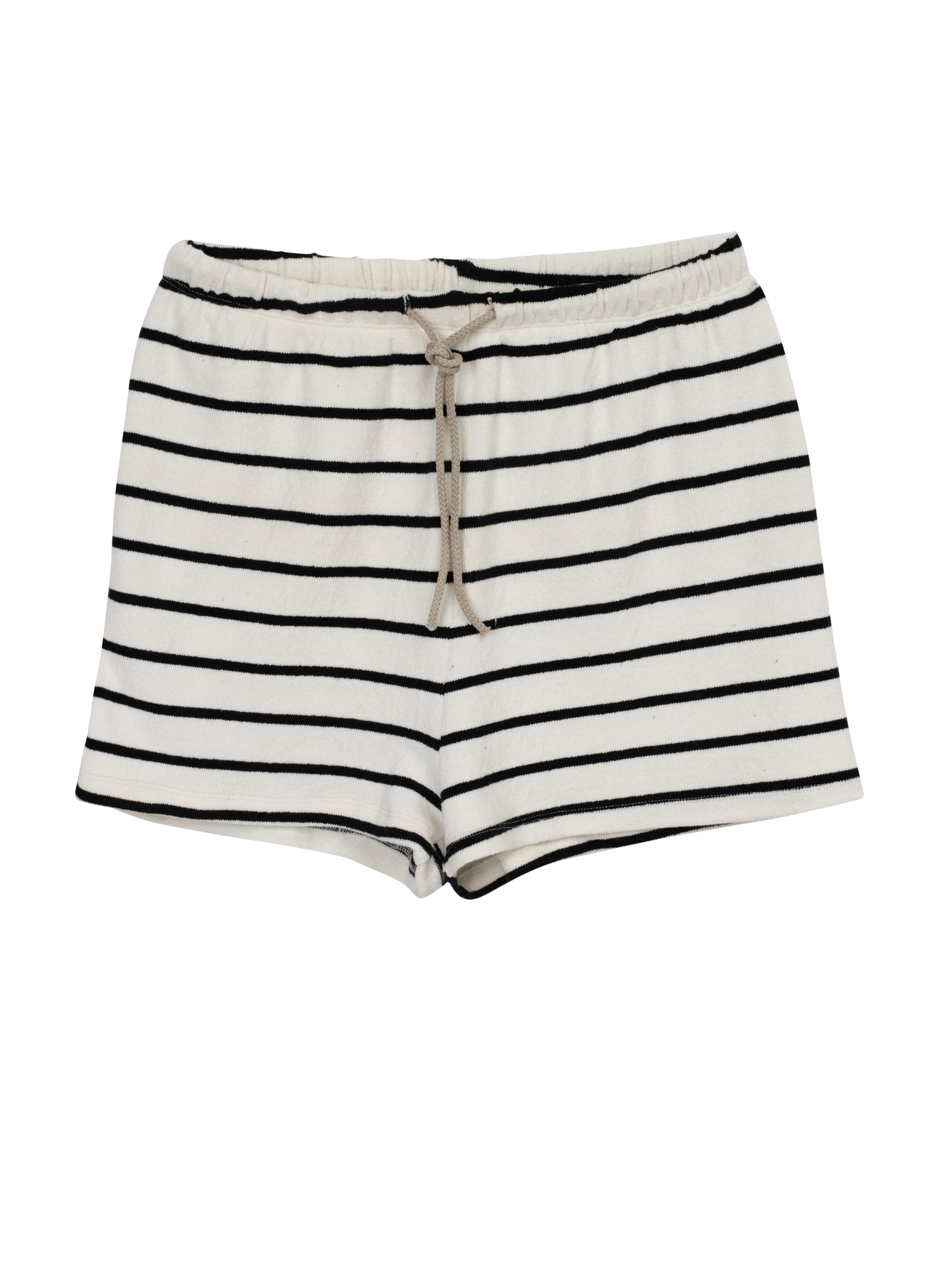 LEON SHORTS black&white