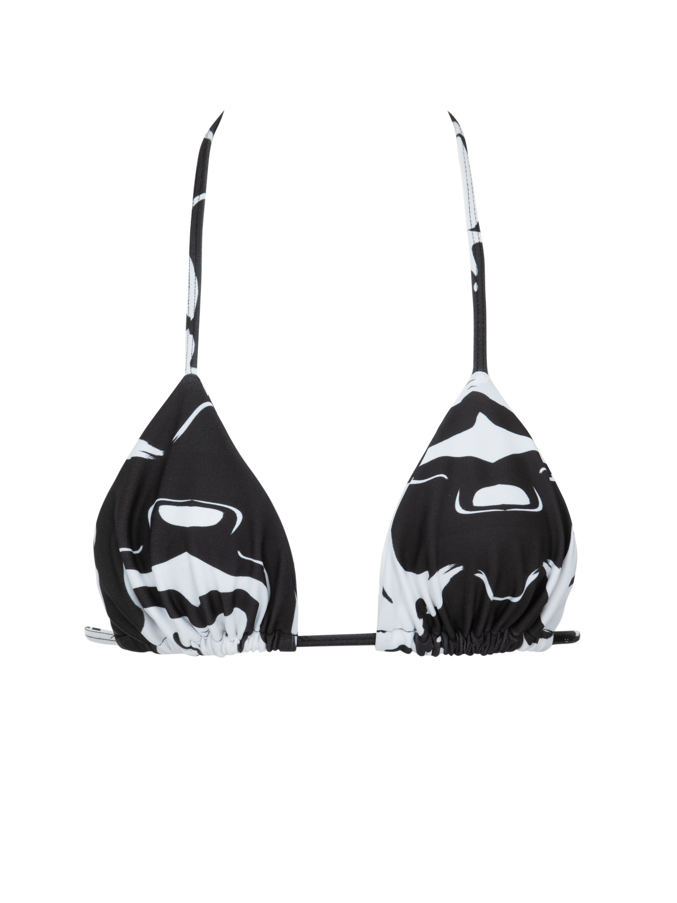 MARIANA TOP black&white