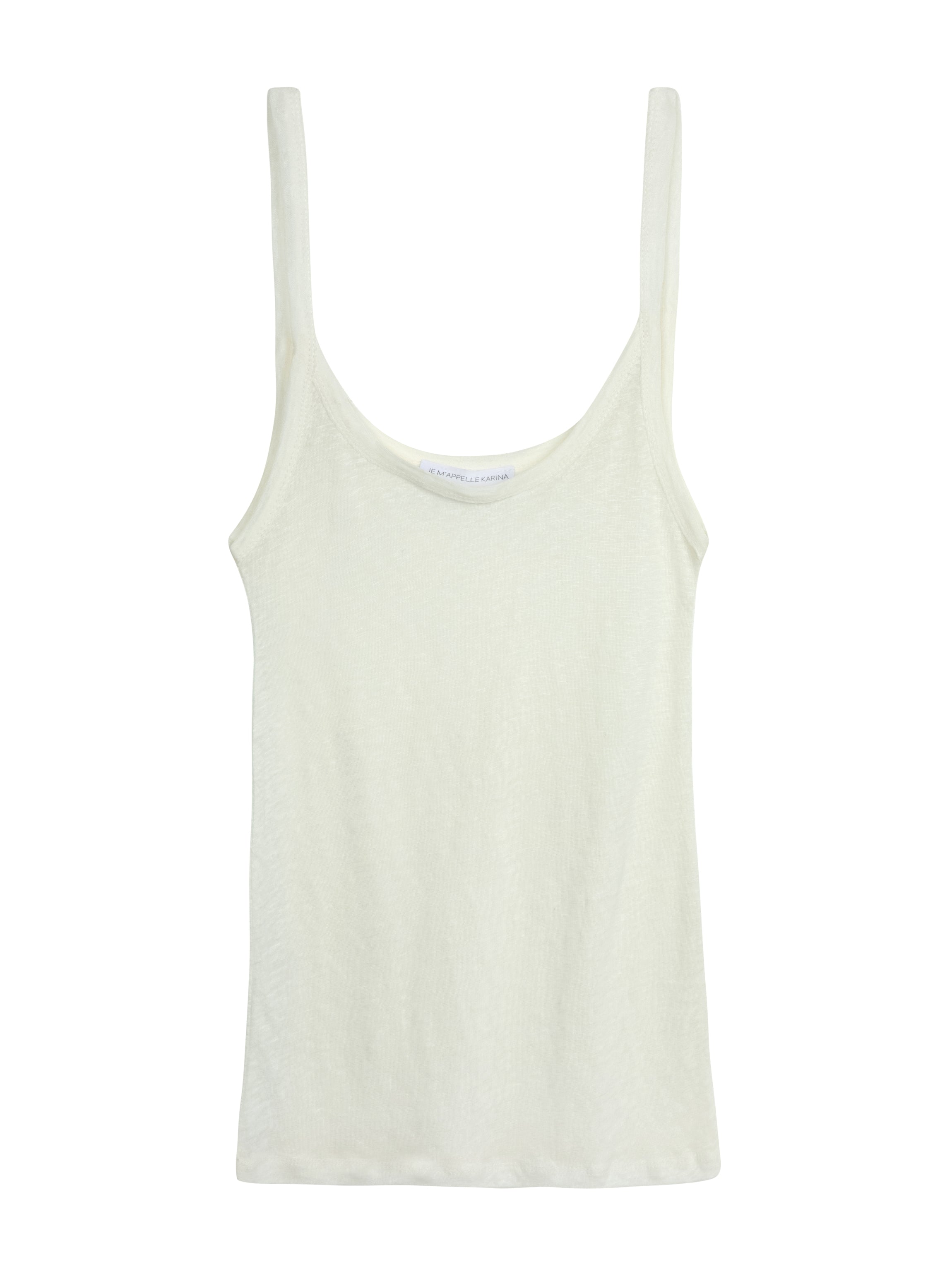 JONA TANK cream