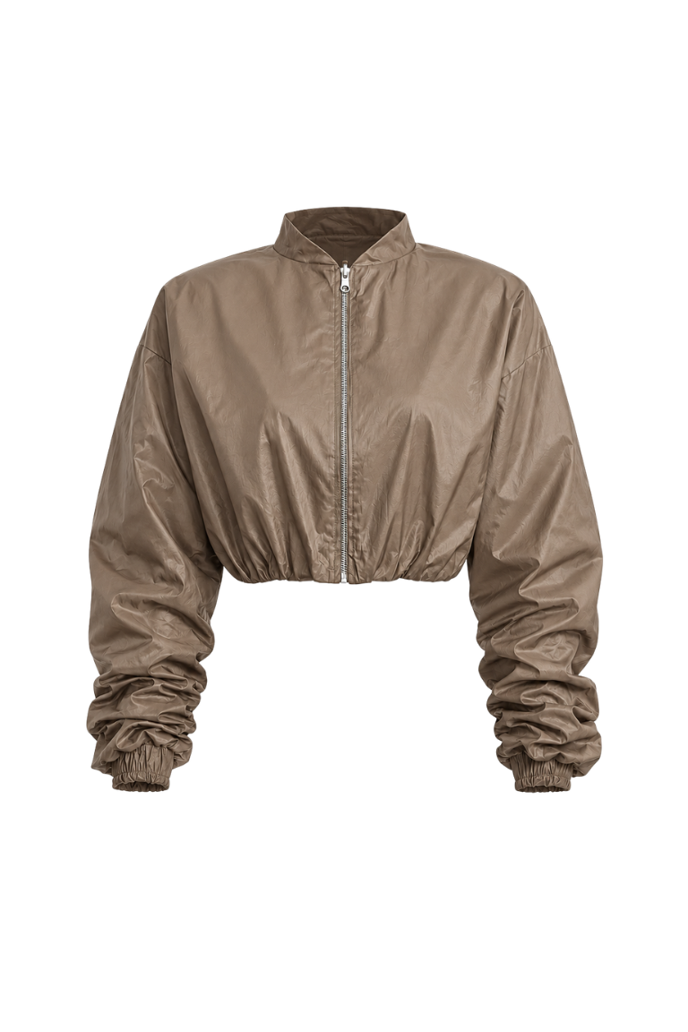 ROUD JACKET beige