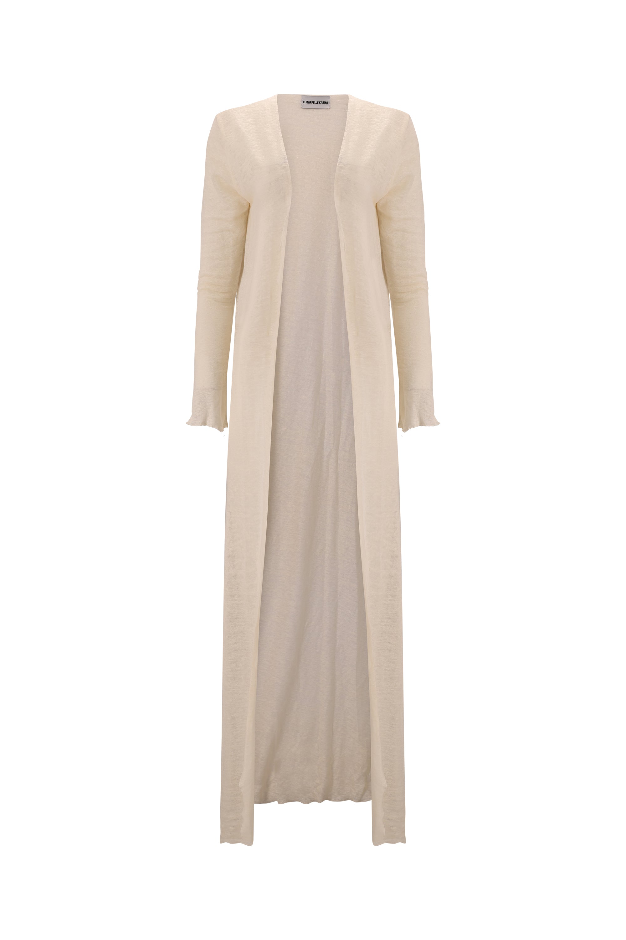 MAX OVERSHIRT cream