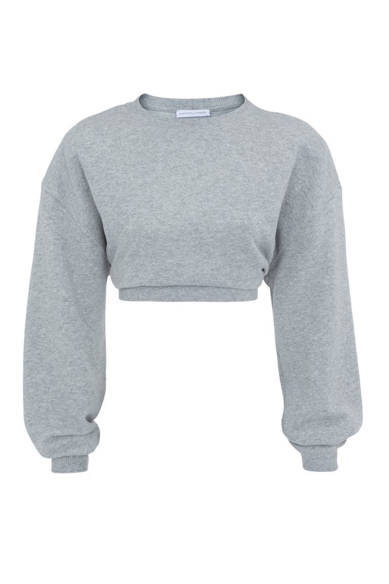 ISABELLA SWEATSHIRT melange