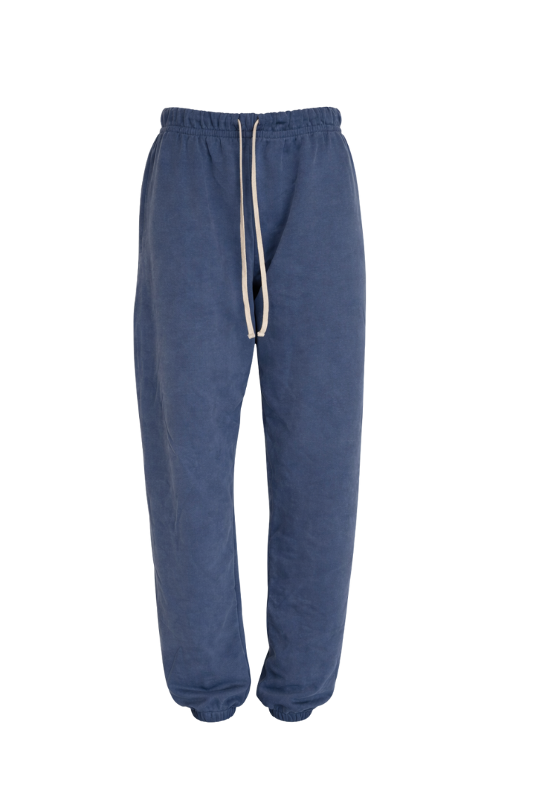 TIM SWEATPANTS wash blue