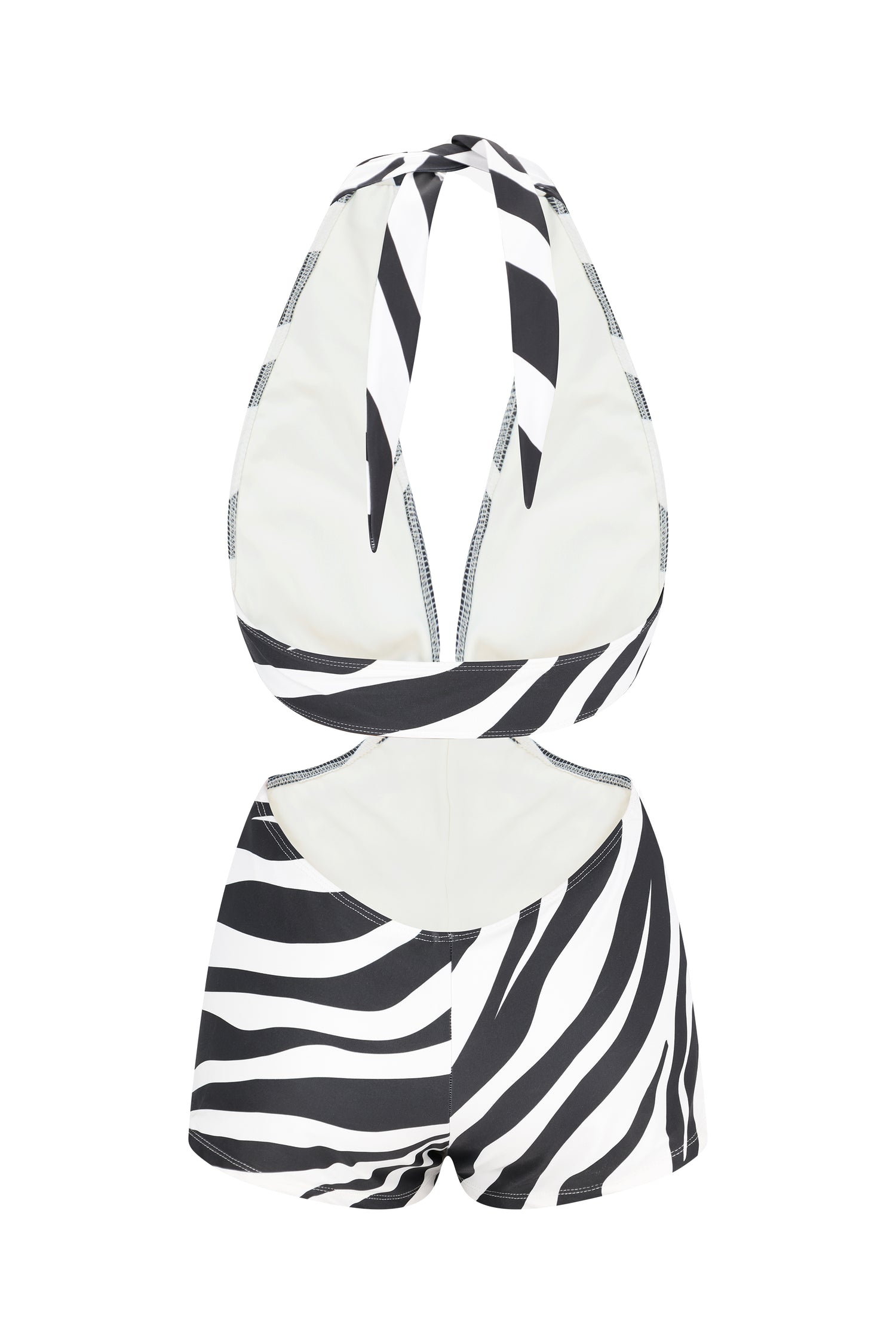 BRIGITTE ONE-PIECE zebra