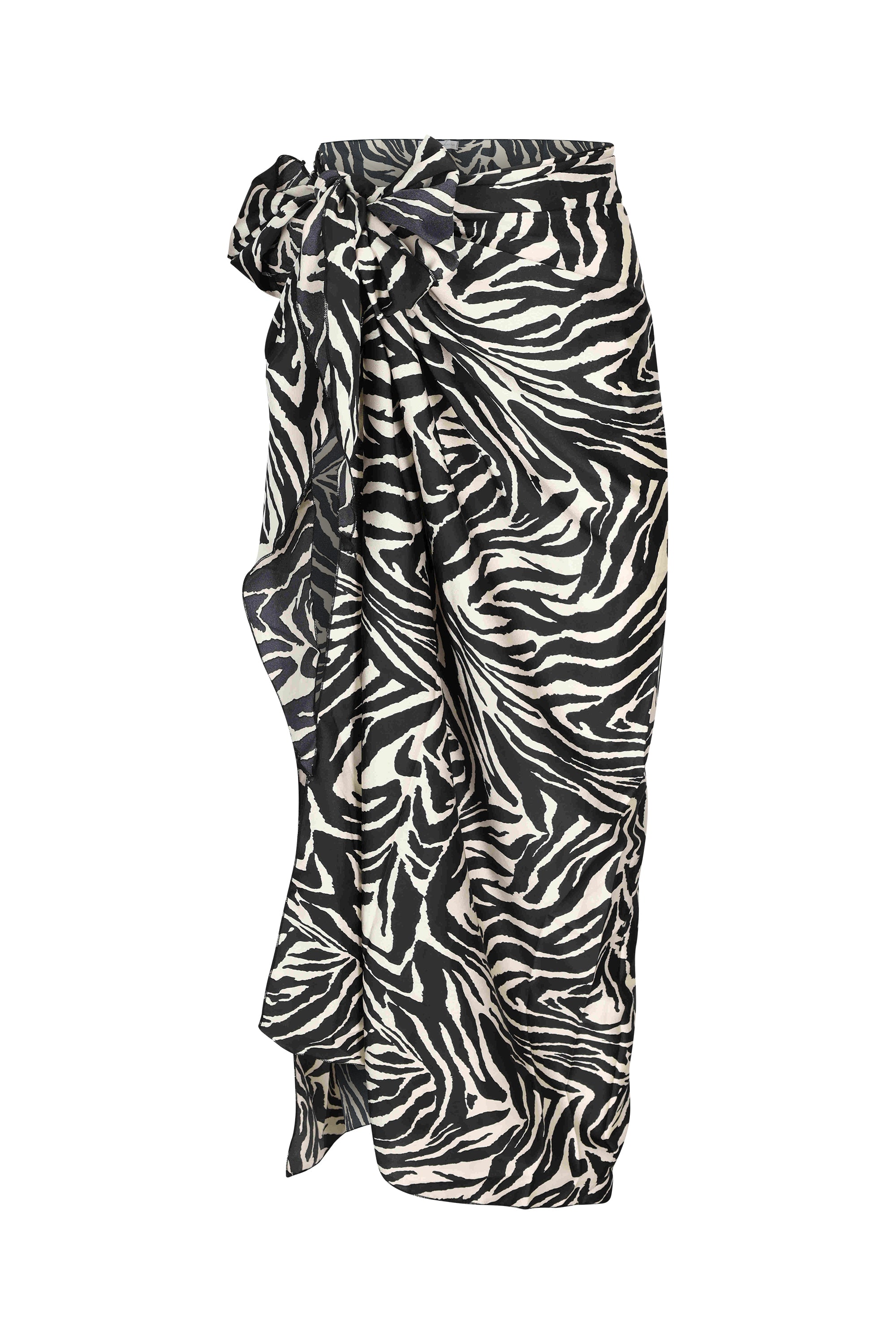 MELENY PAREO zebra