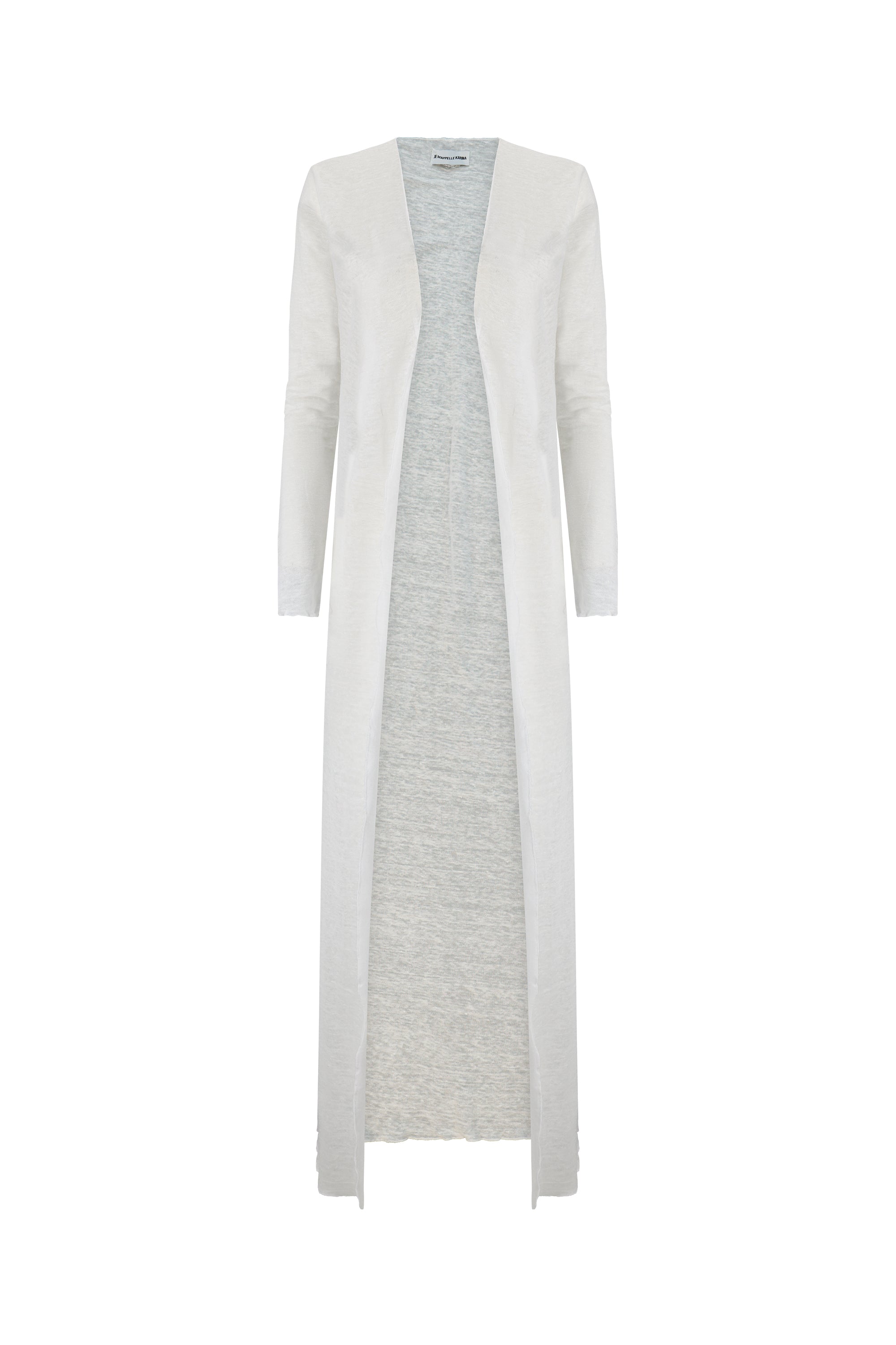 MAX OVERSHIRT white