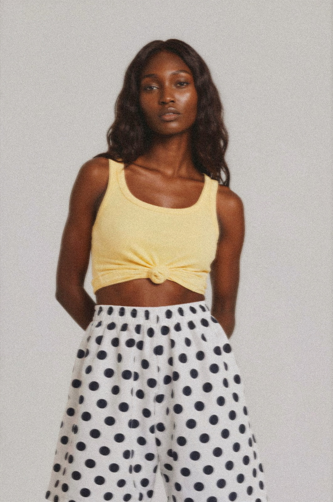 KERRA TANK yellow