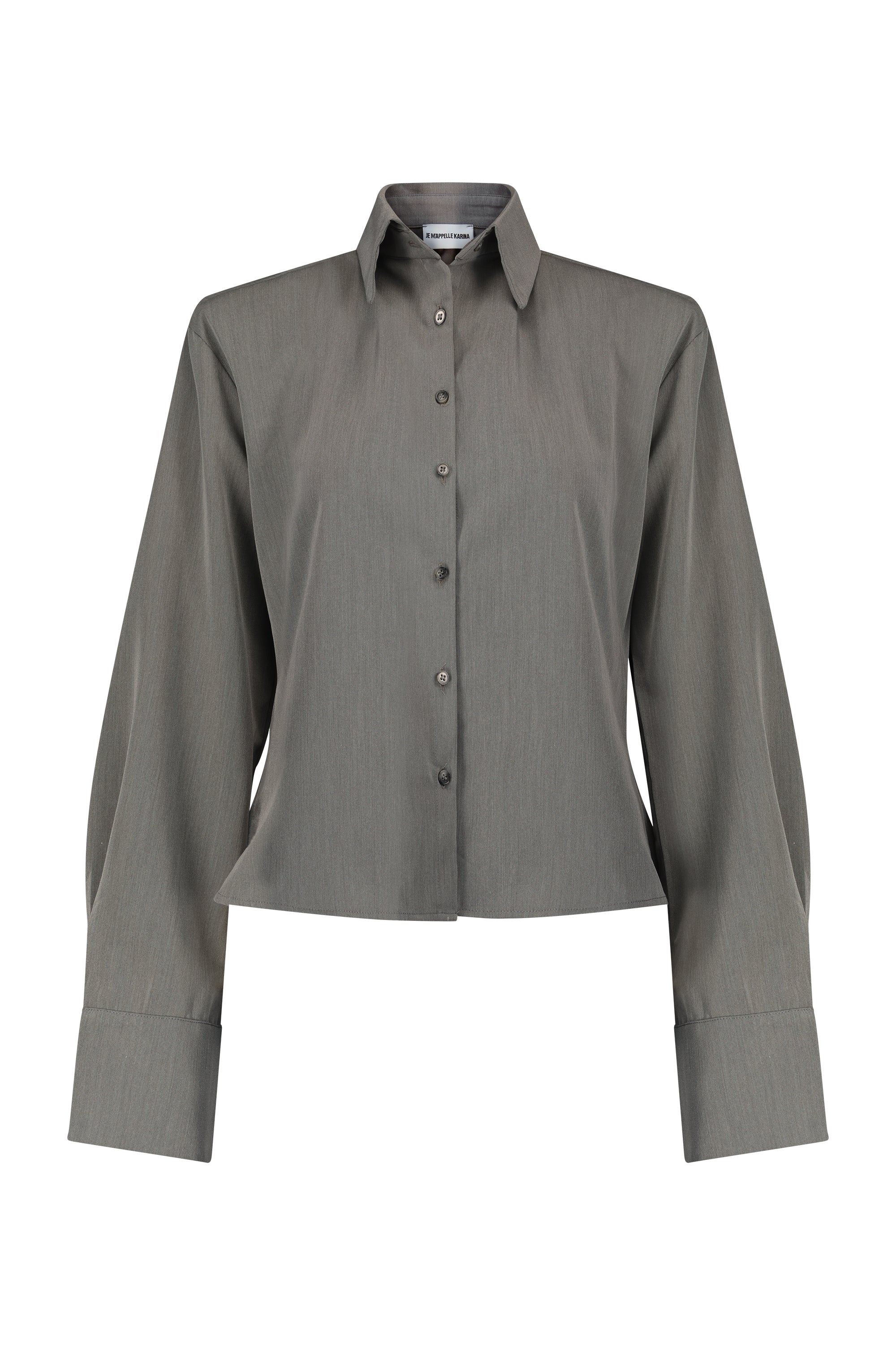 BROOKLYN SHIRT gray