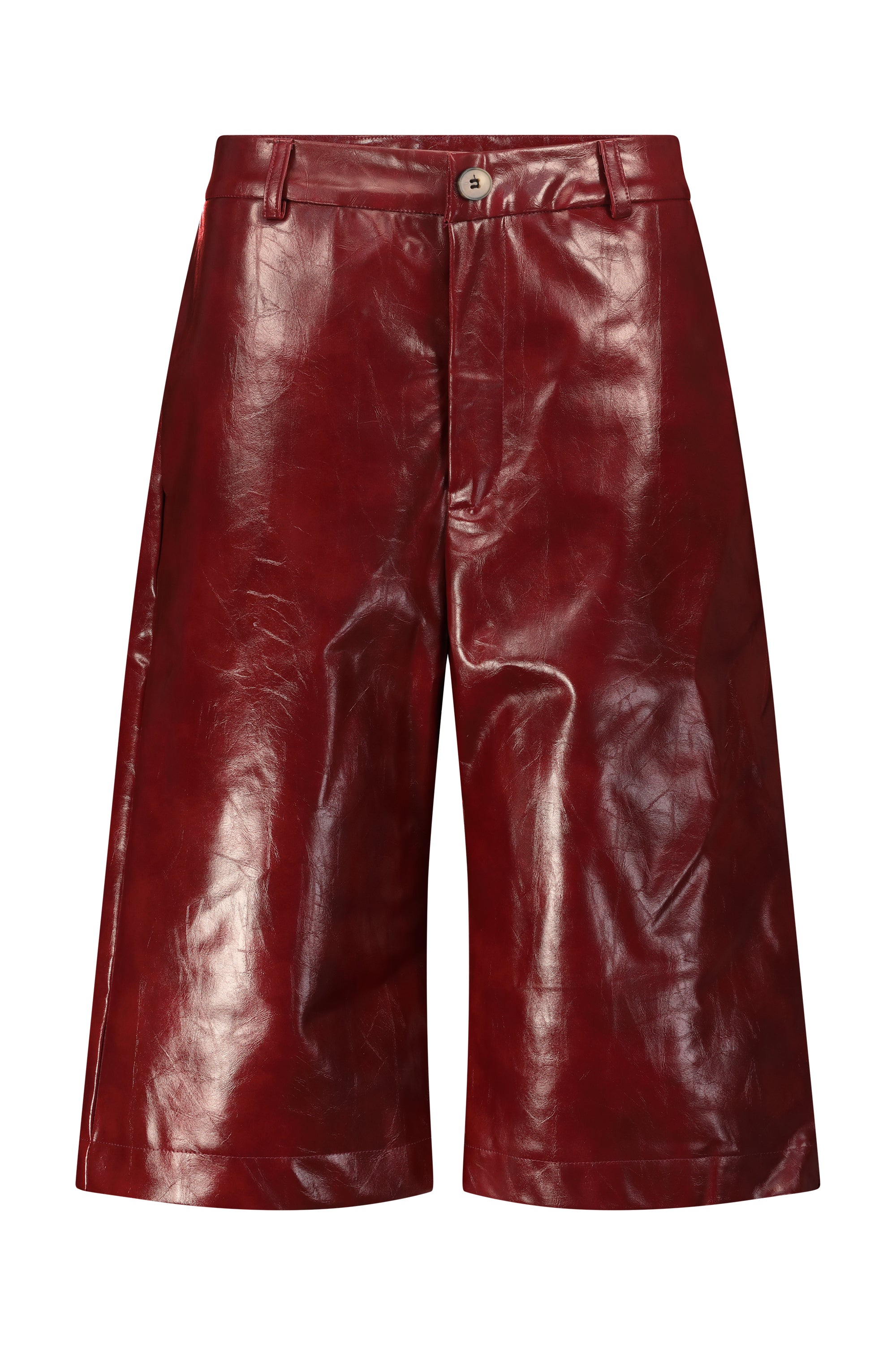 SOPHIE BERMUDA burgundy