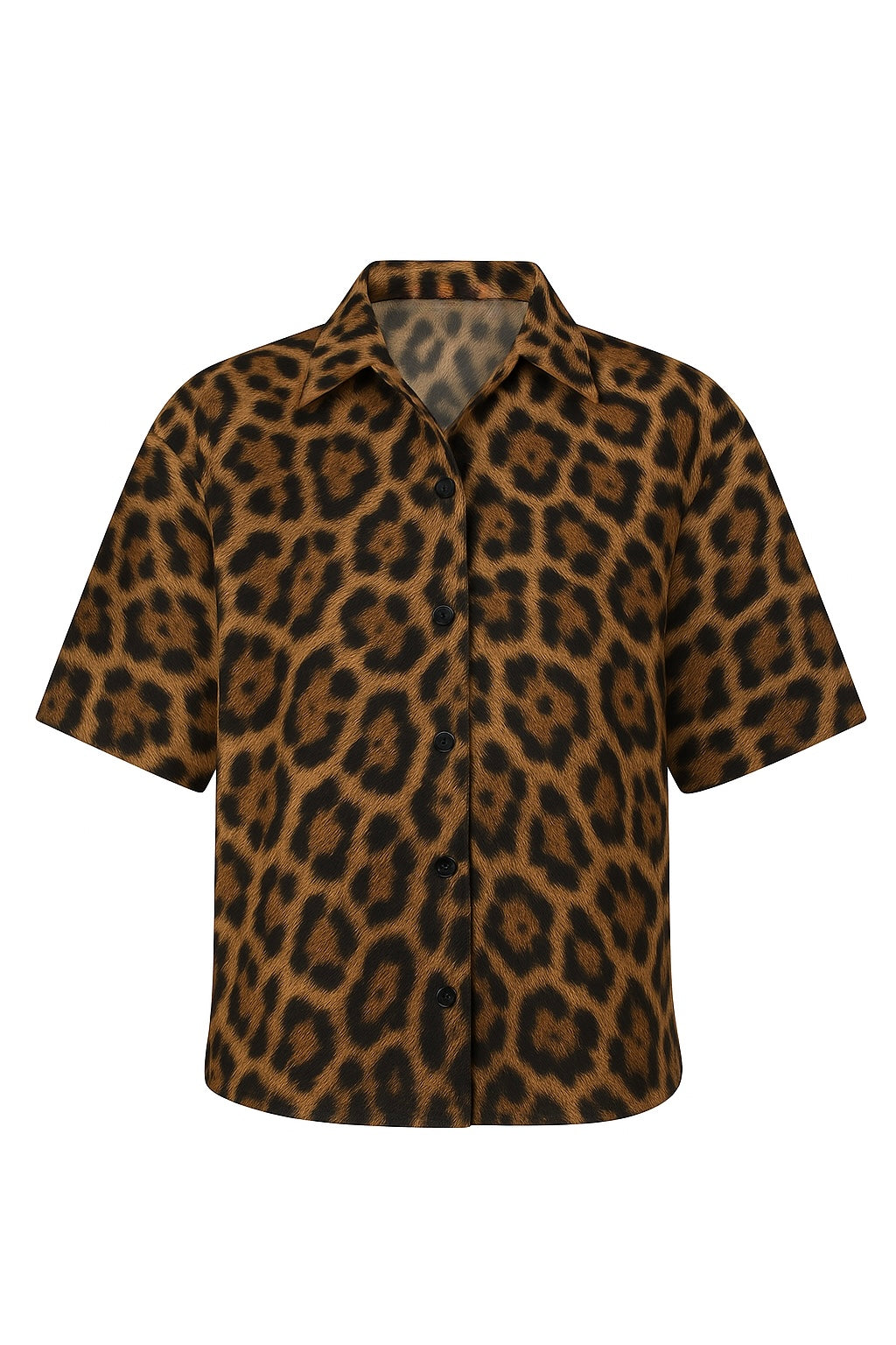 FRANCIS SHIRT leopard