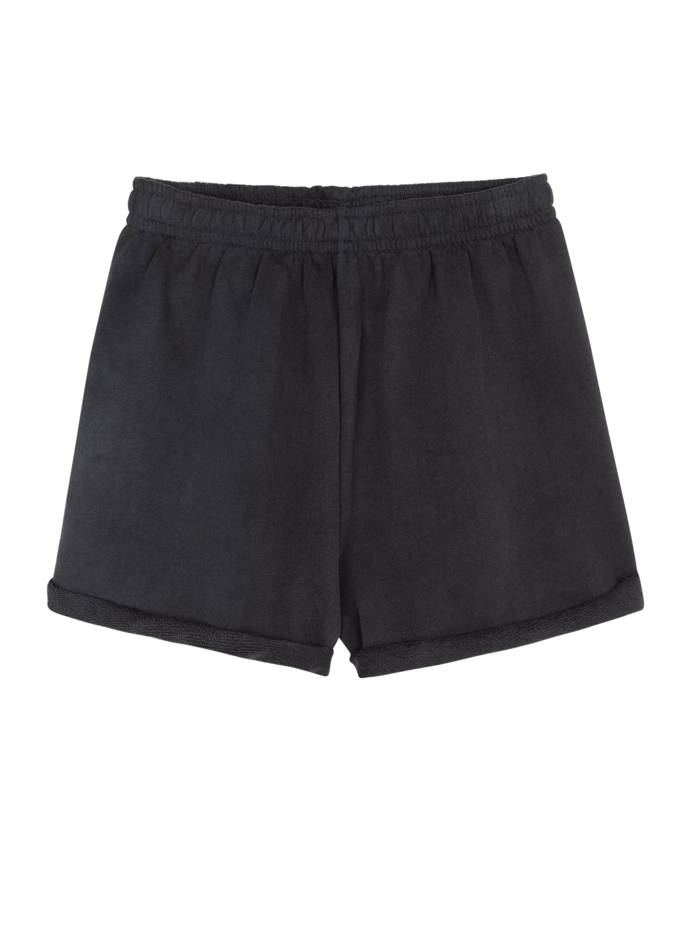 SABINA SHORTS black