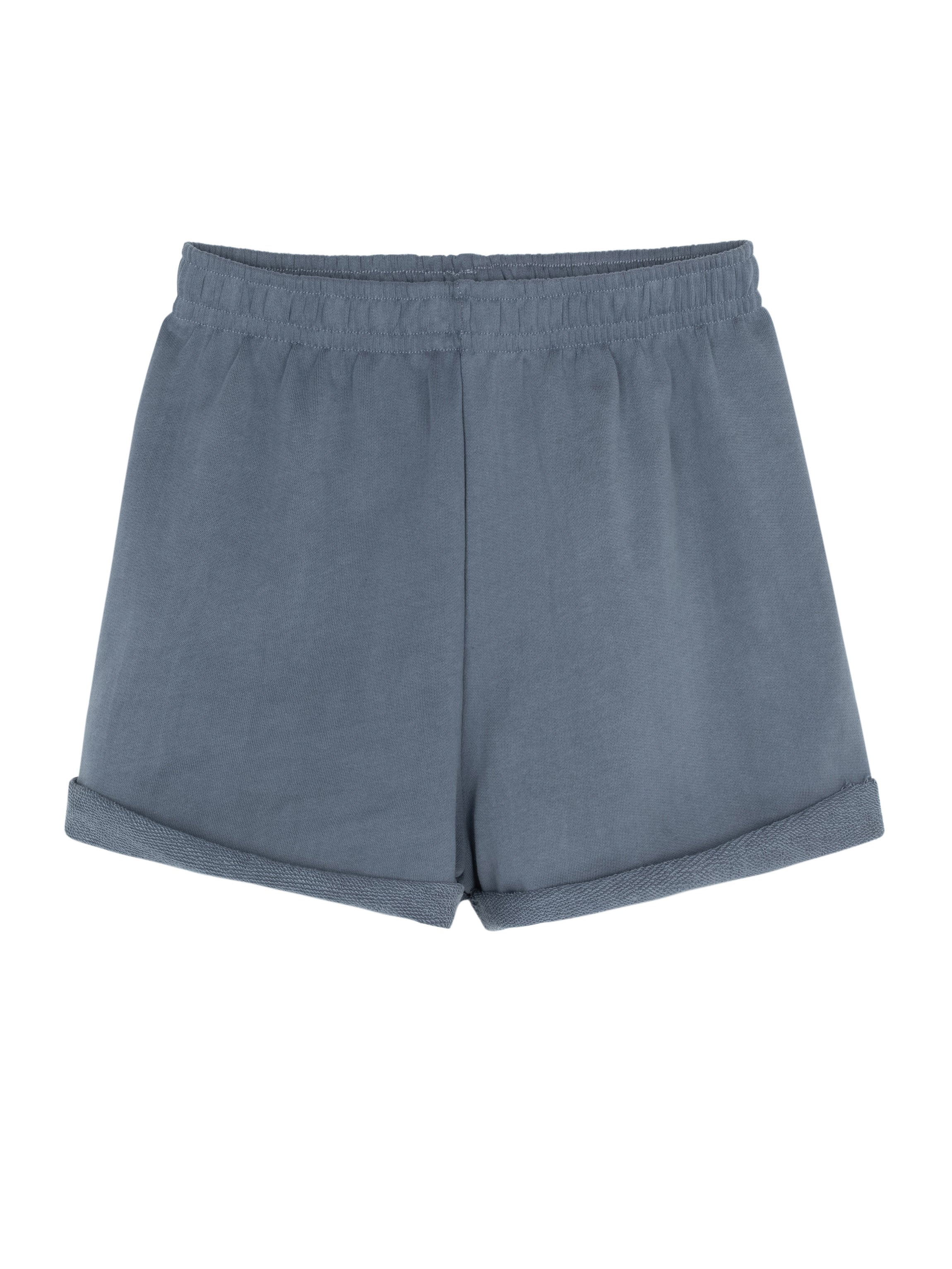 SABINA SHORTS wash blue