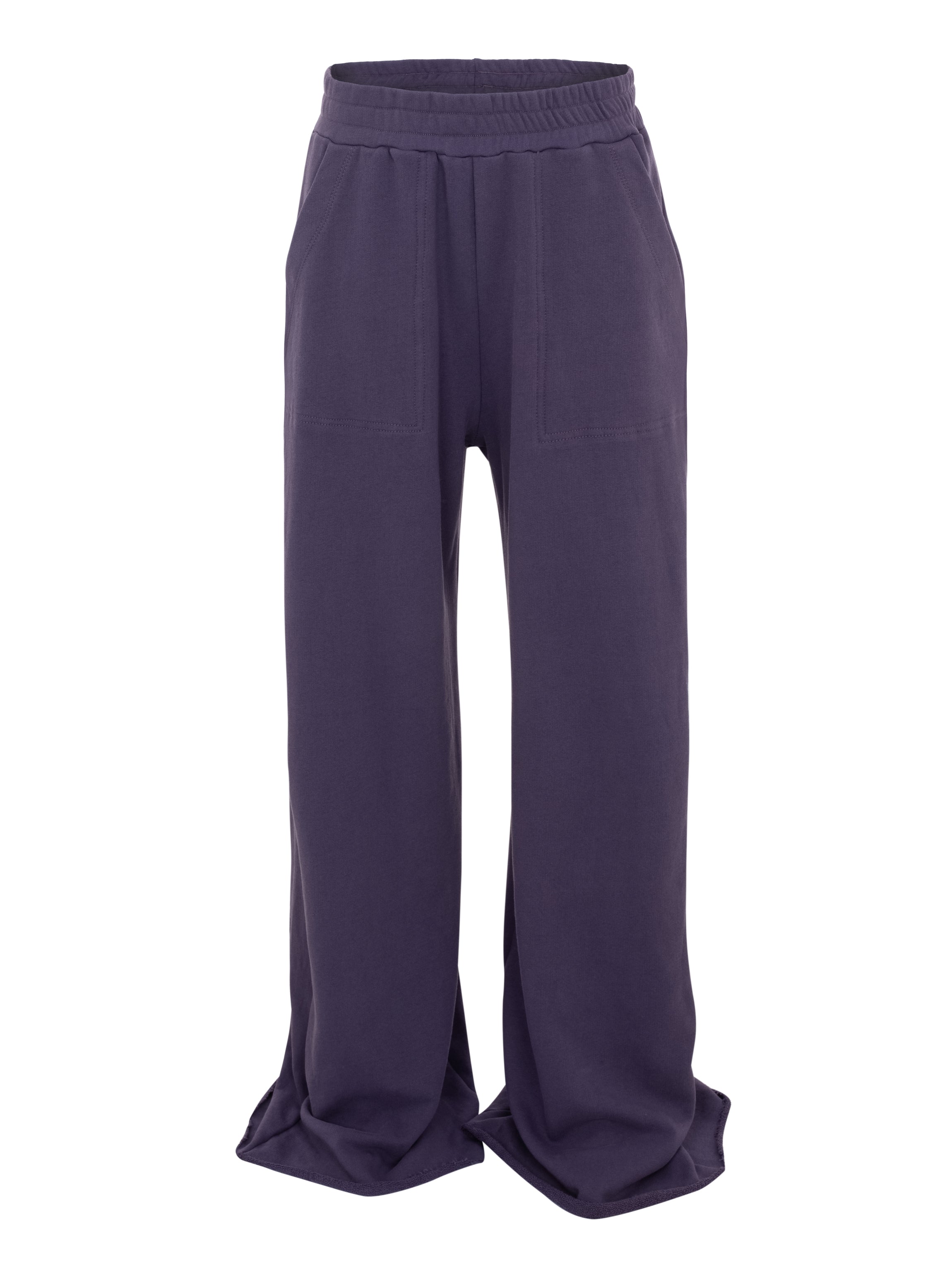 NICOLAS PANTS wash purple
