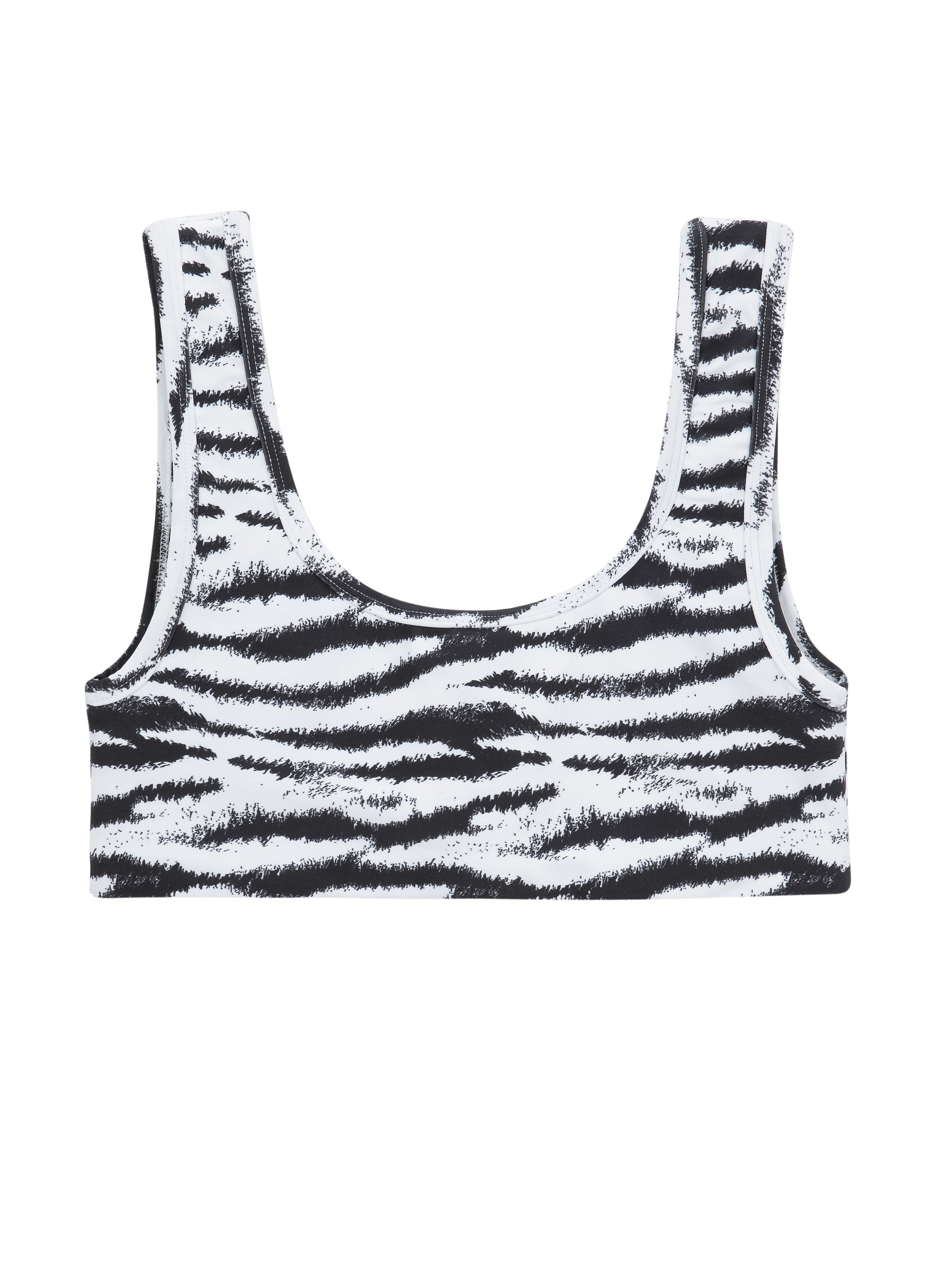 NILLIE TOP zebra