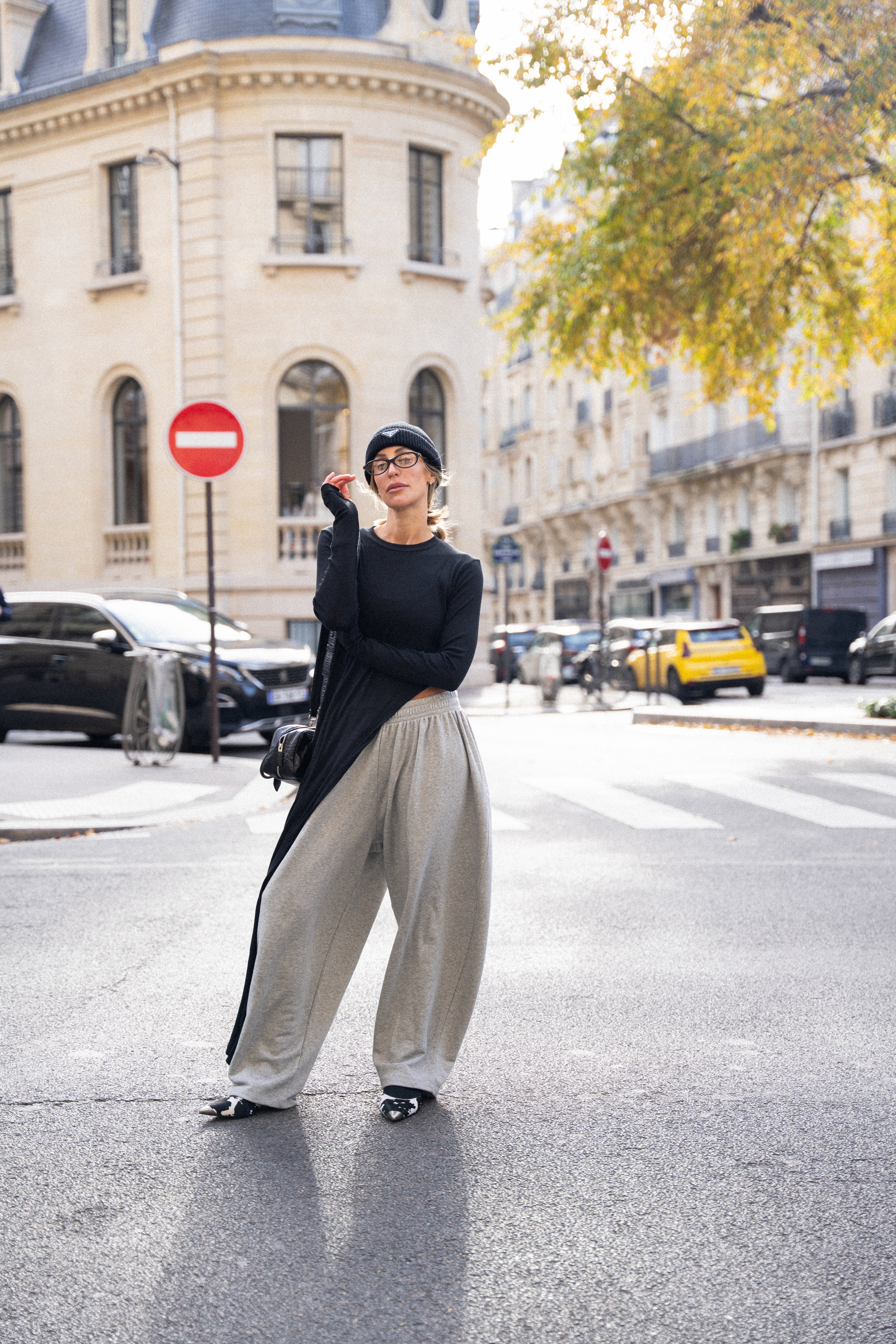 DALY SWEATPANTS melange