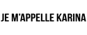 LOGO | Je m'appelle Karina