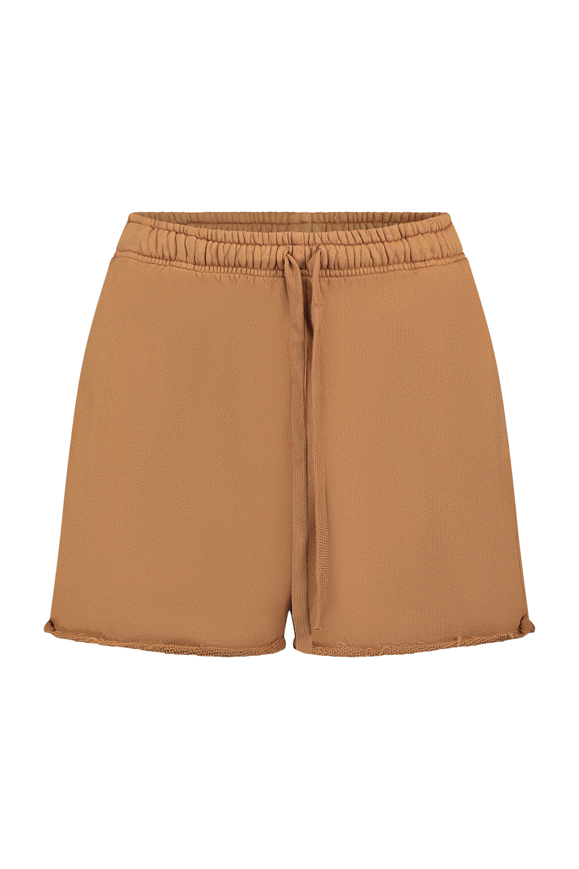 KENDAL SHORT wash camel