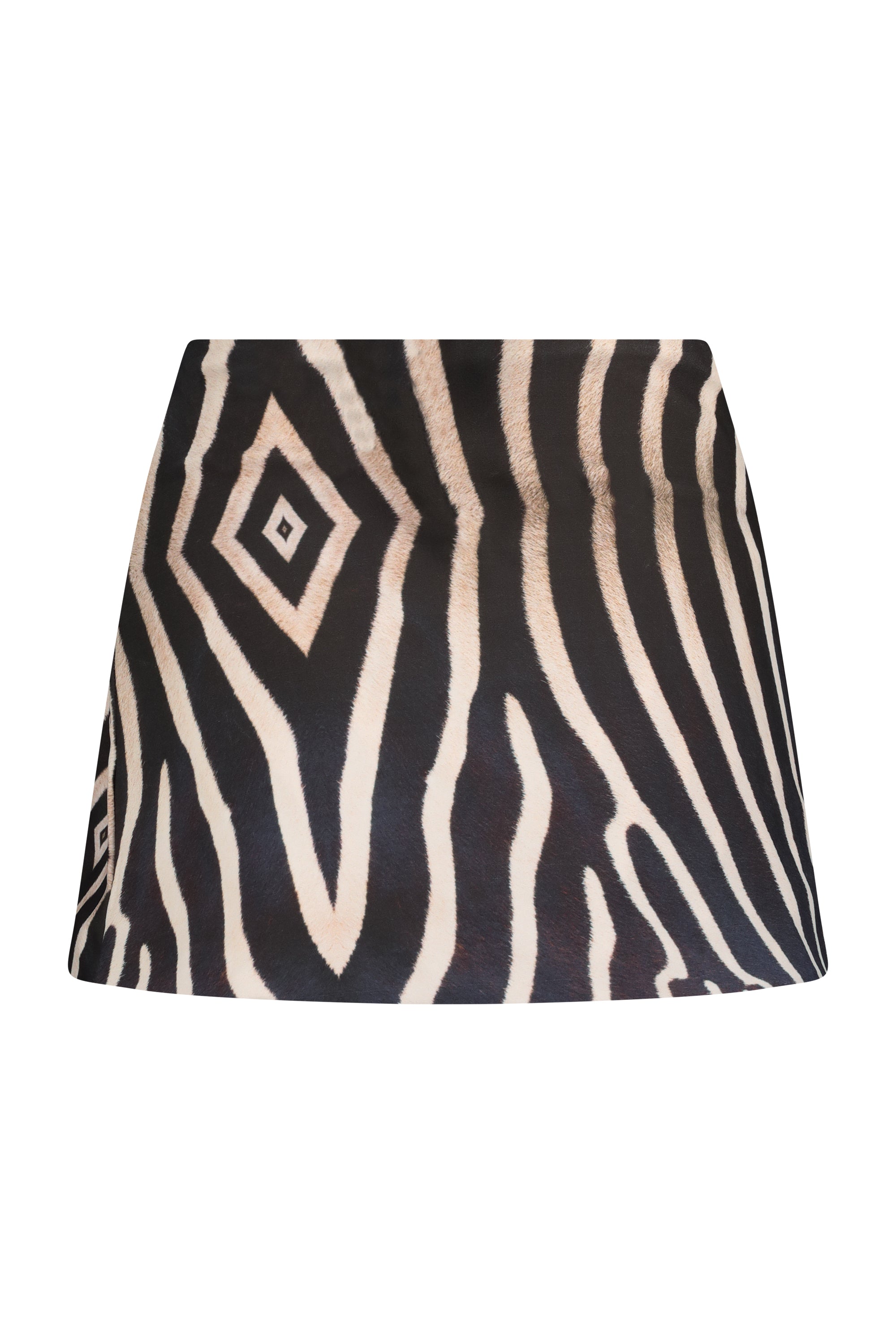 HARRY SKIRT zebra