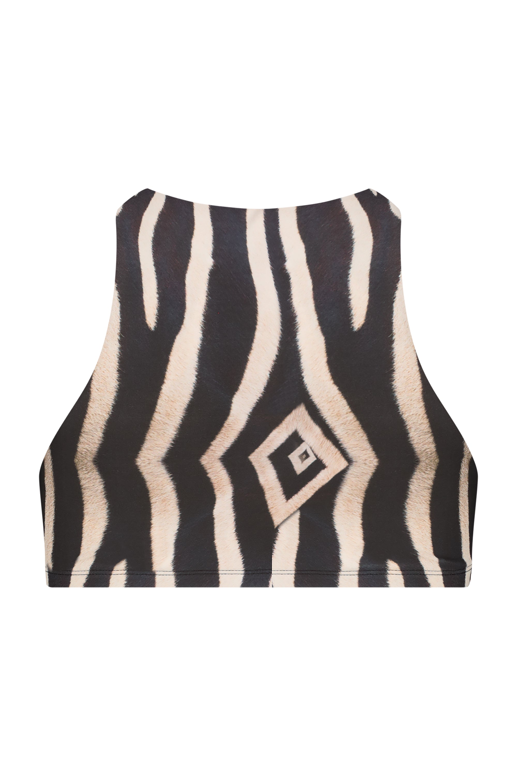 GHENT TOP zebra